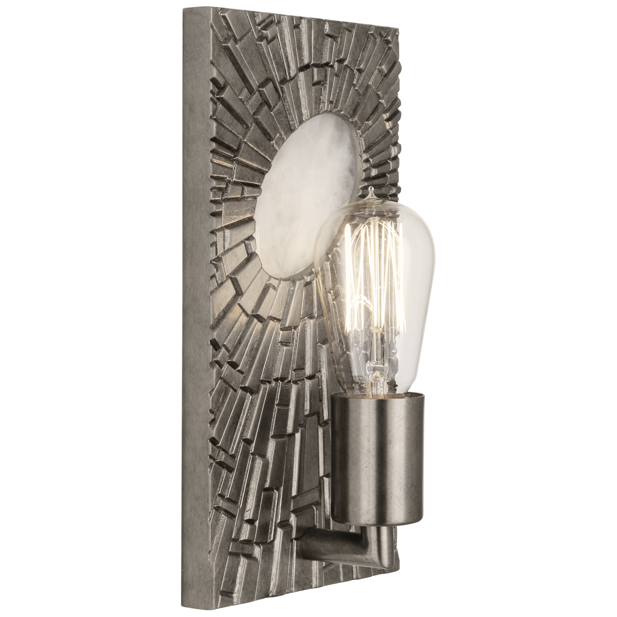 Picture of GOLIATH WALL SCONCE NICKEL