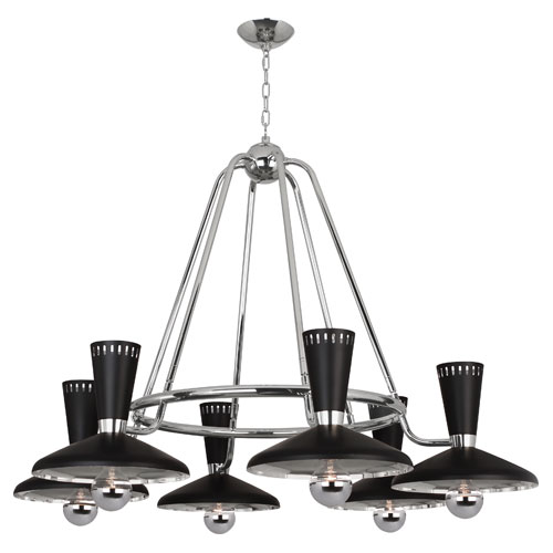 Vortex Chandelier Style #S565