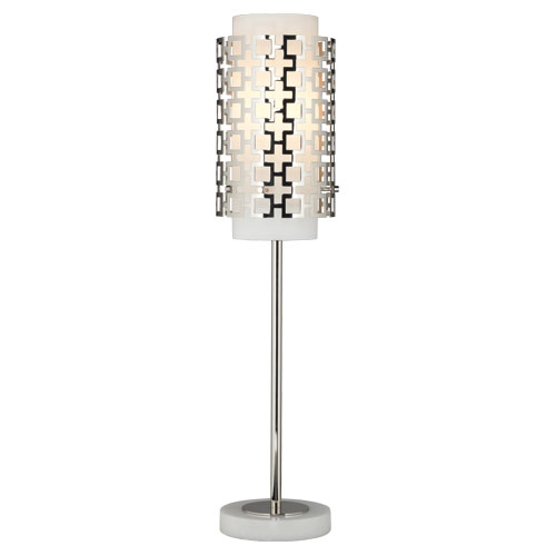 Robert Abbey Jonathan Adler Parker Table Lamp Style S669