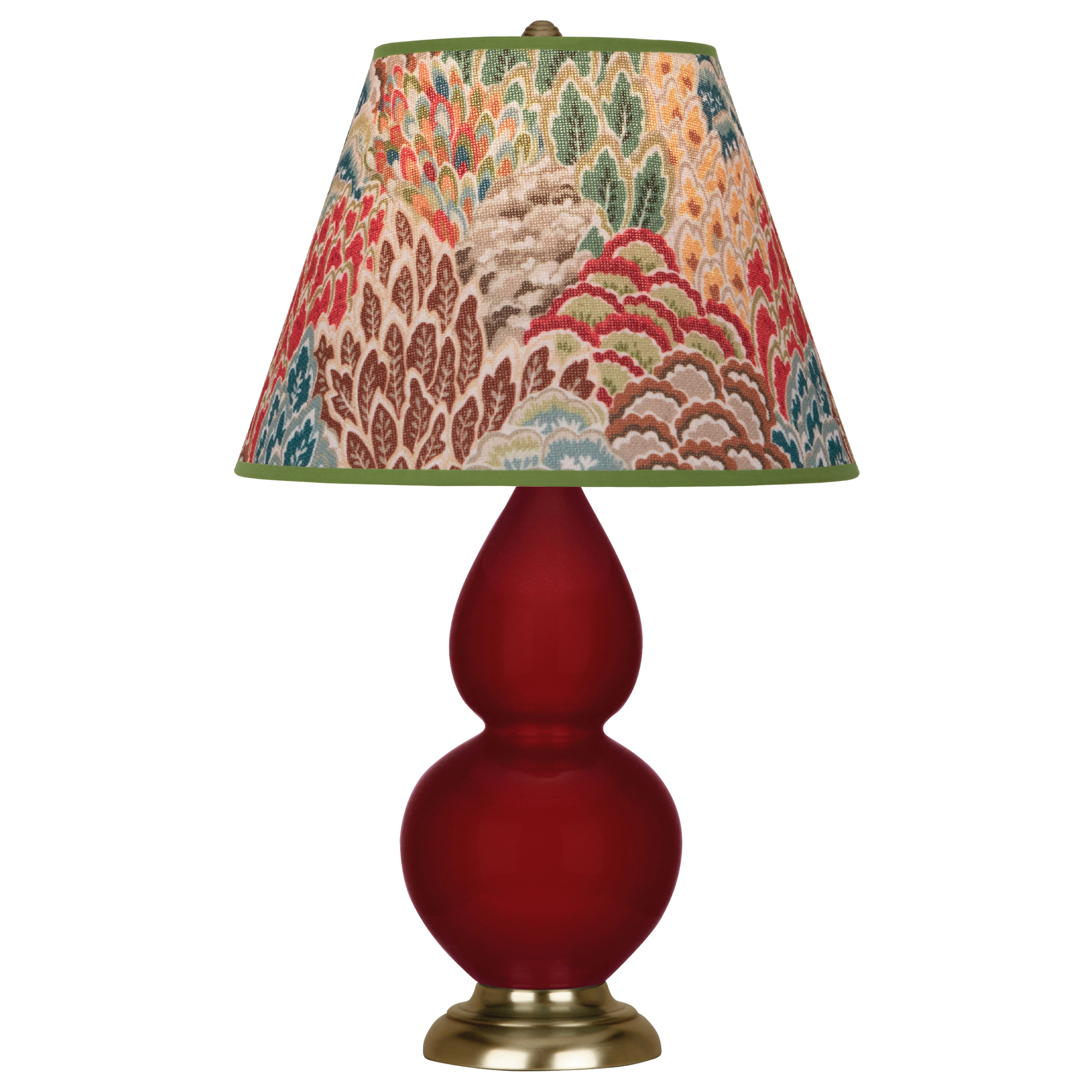 Small Double Gourd Accent Lamp