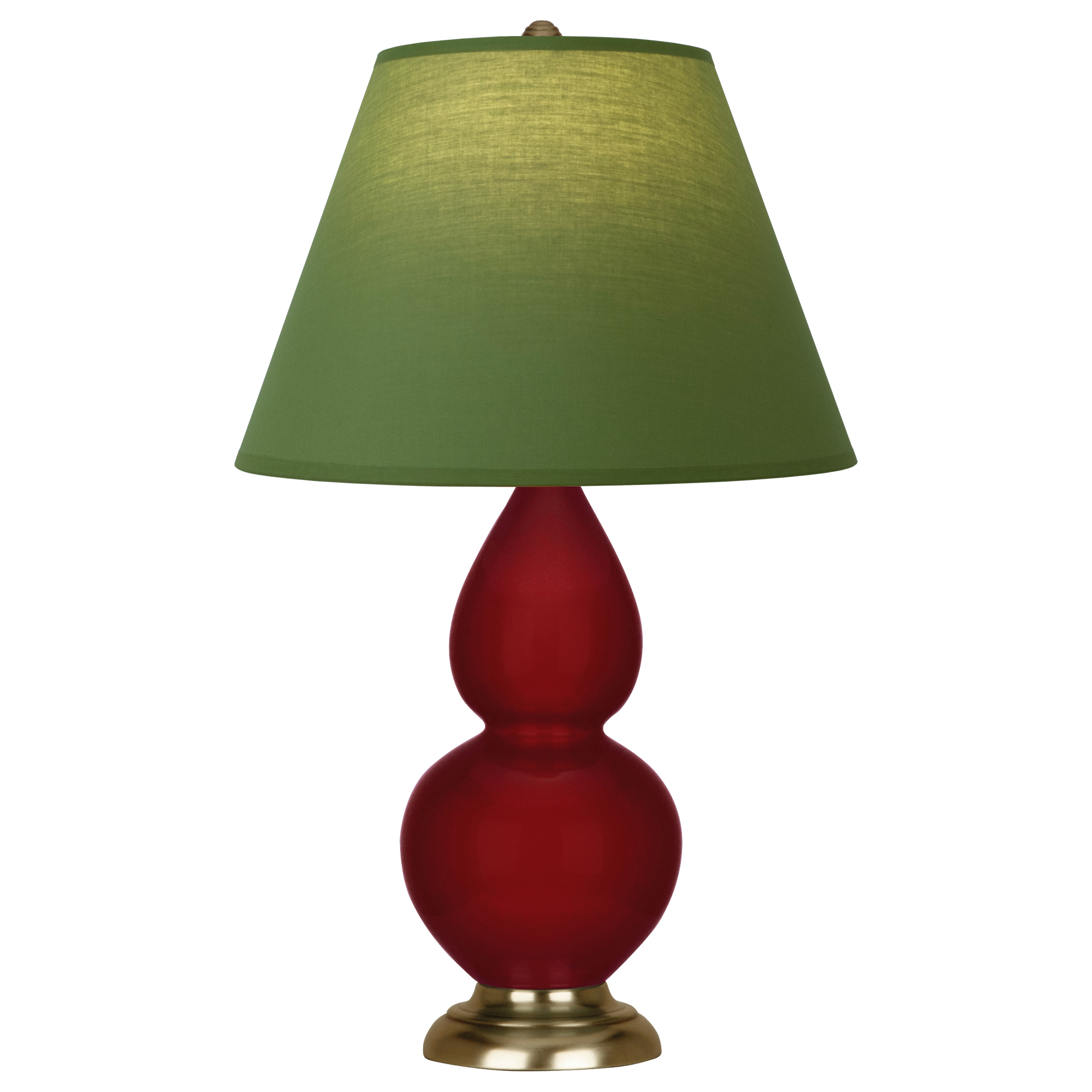 Small Double Gourd Accent Lamp