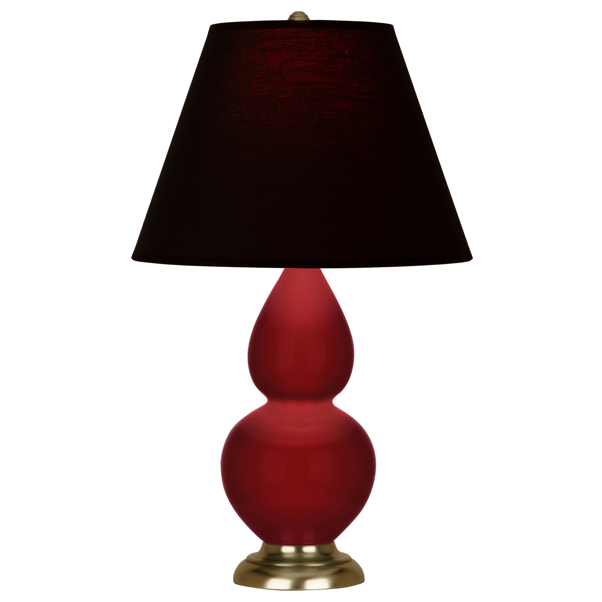 Small Double Gourd Accent Lamp