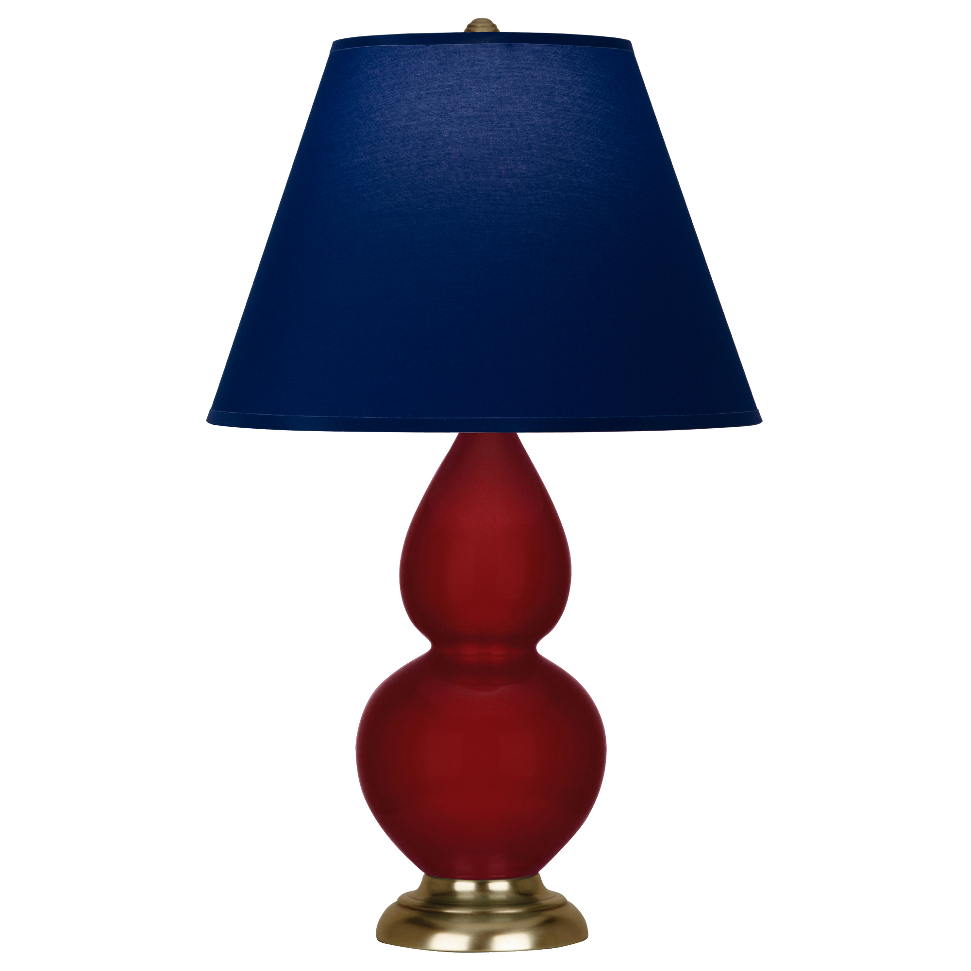 Small Double Gourd Accent Lamp