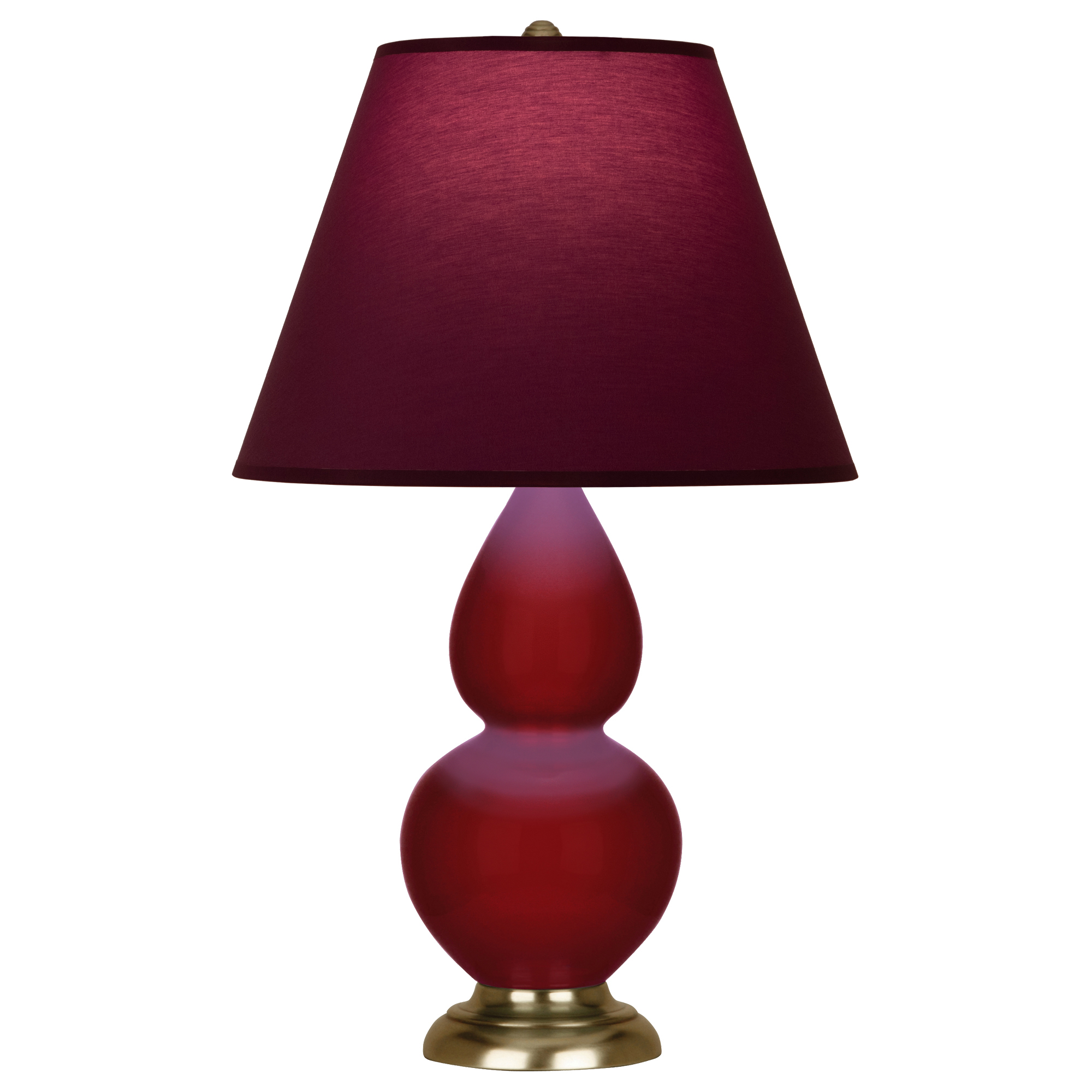 Small Double Gourd Accent Lamp