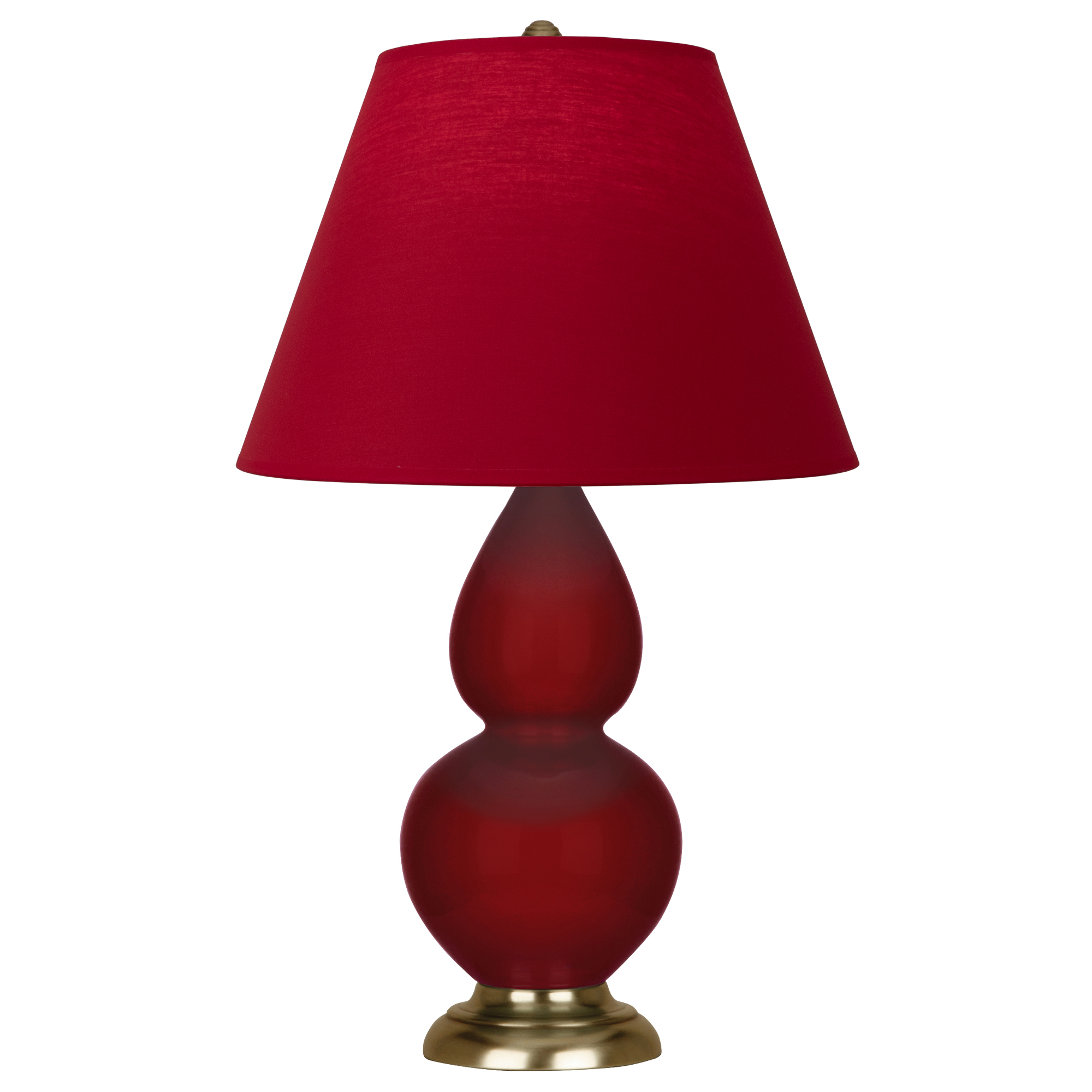 Small Double Gourd Accent Lamp