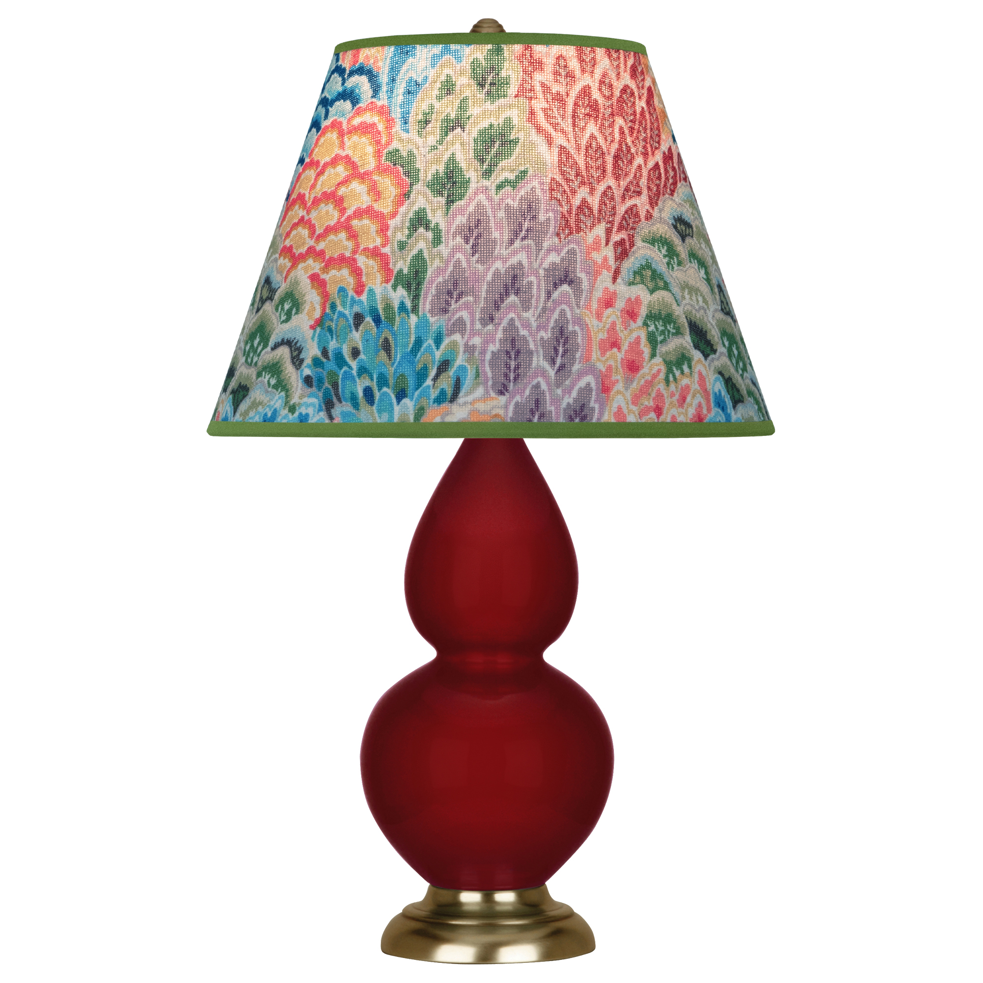 Small Double Gourd Accent Lamp