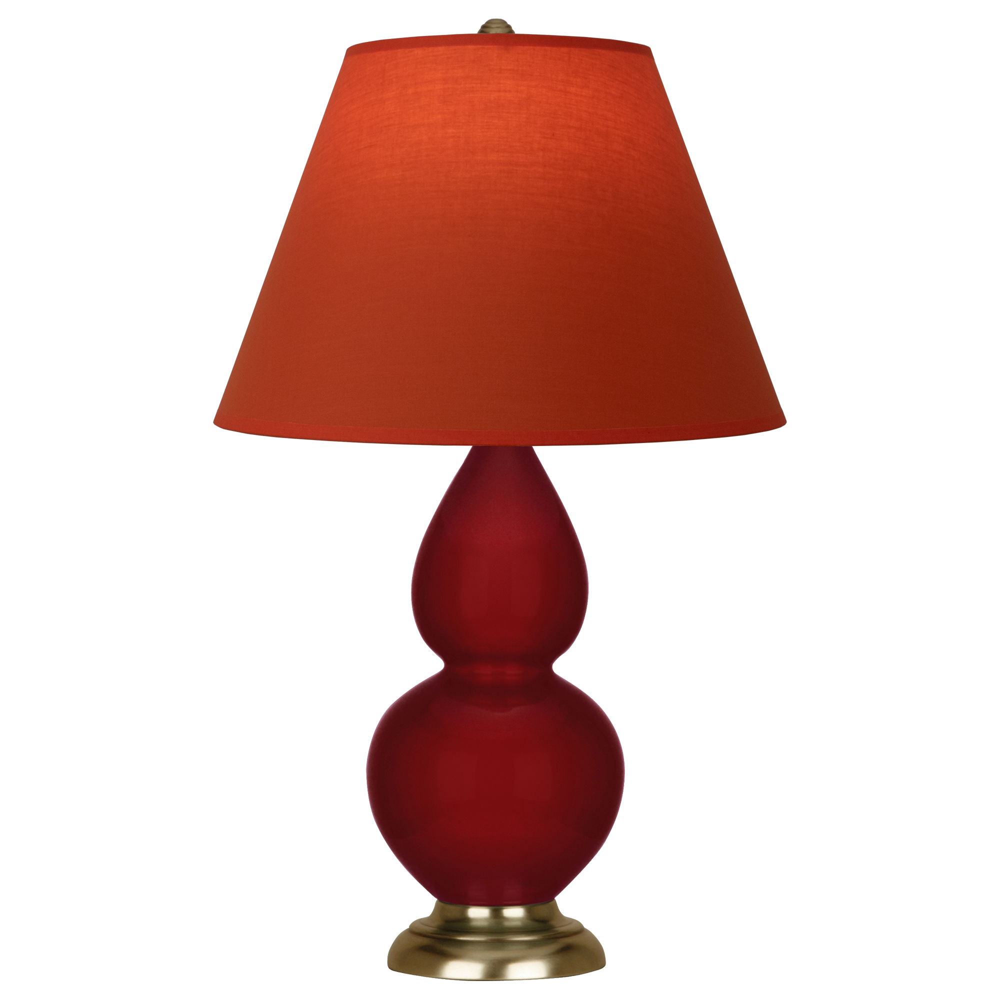 Small Double Gourd Accent Lamp