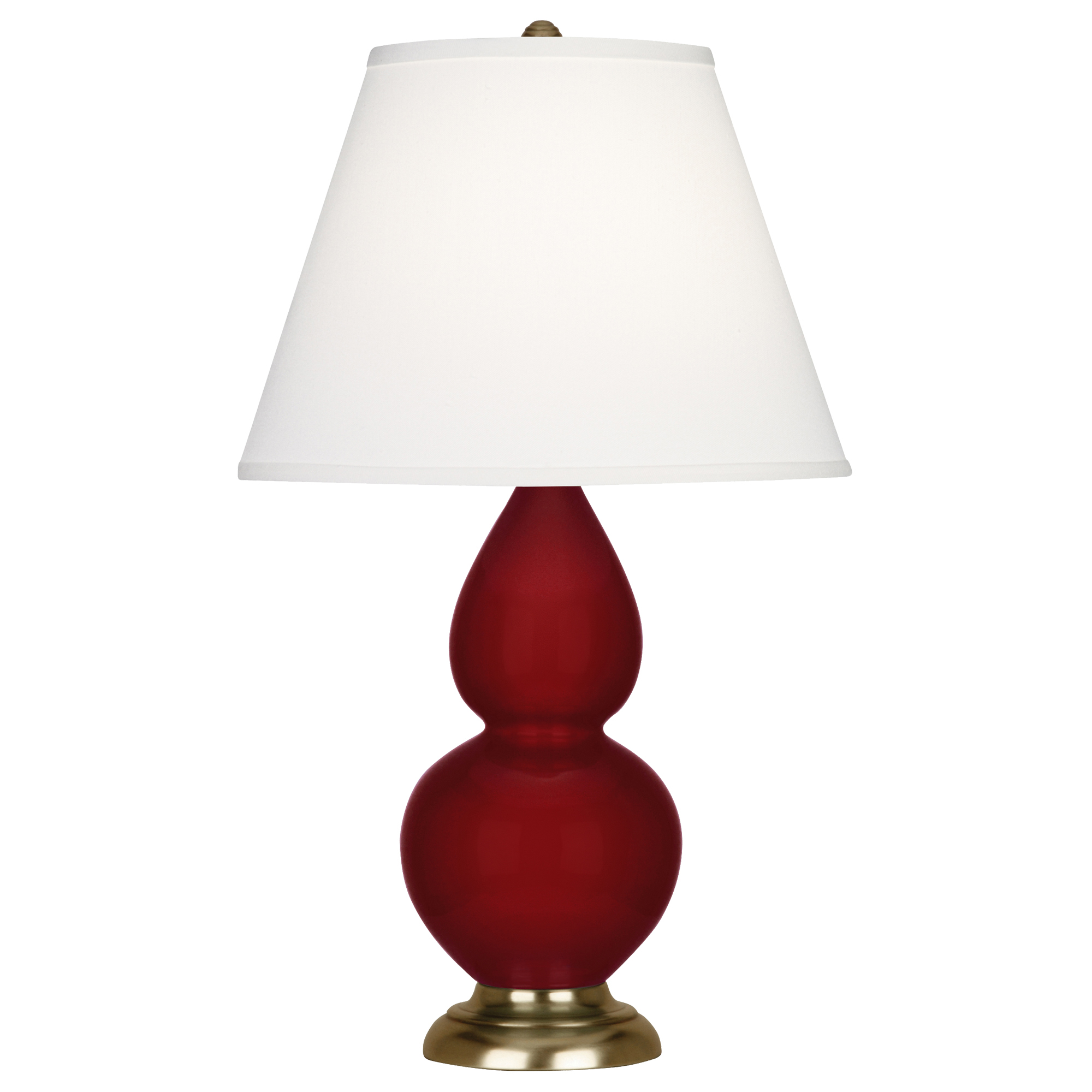 Small Double Gourd Accent Lamp