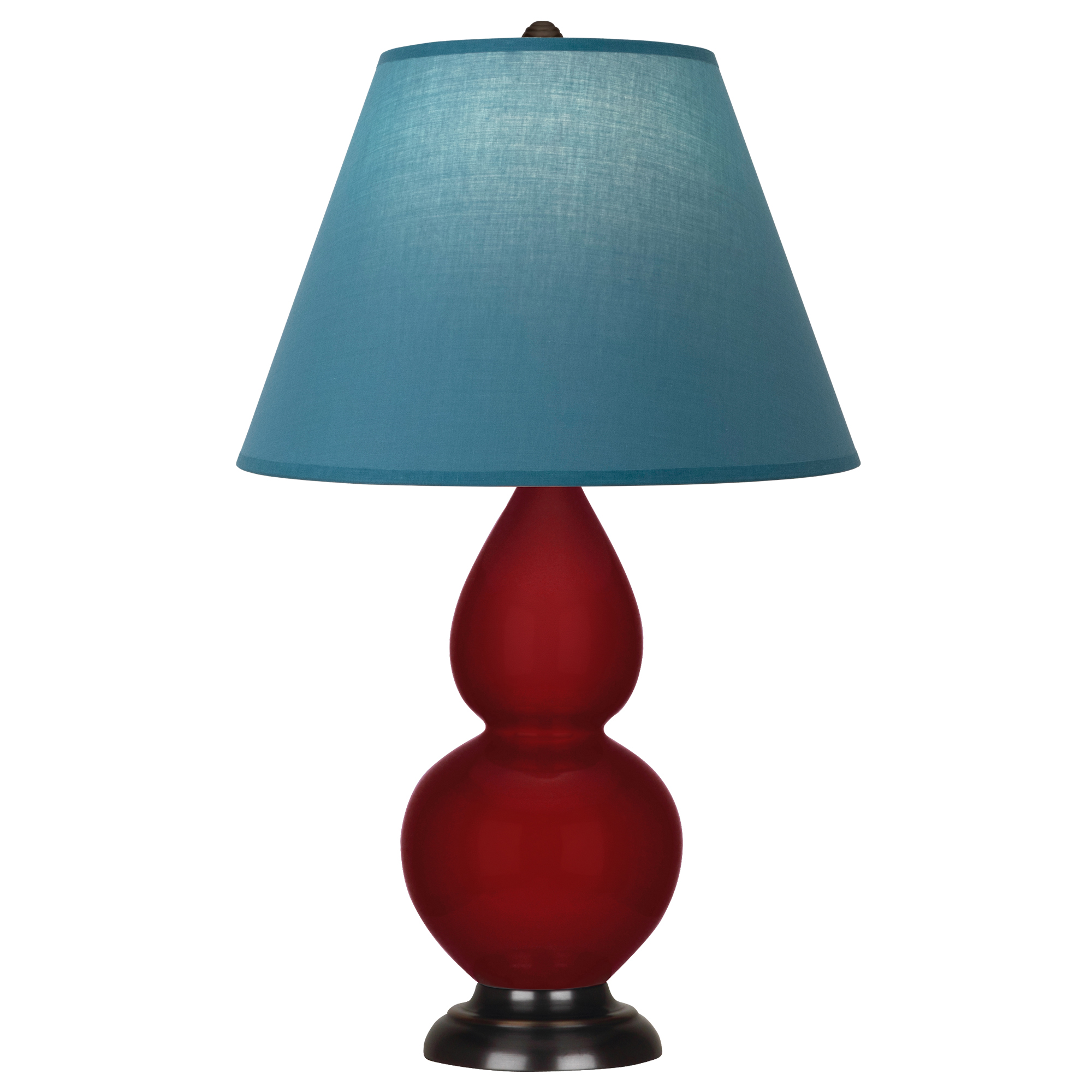 Small Double Gourd Accent Lamp