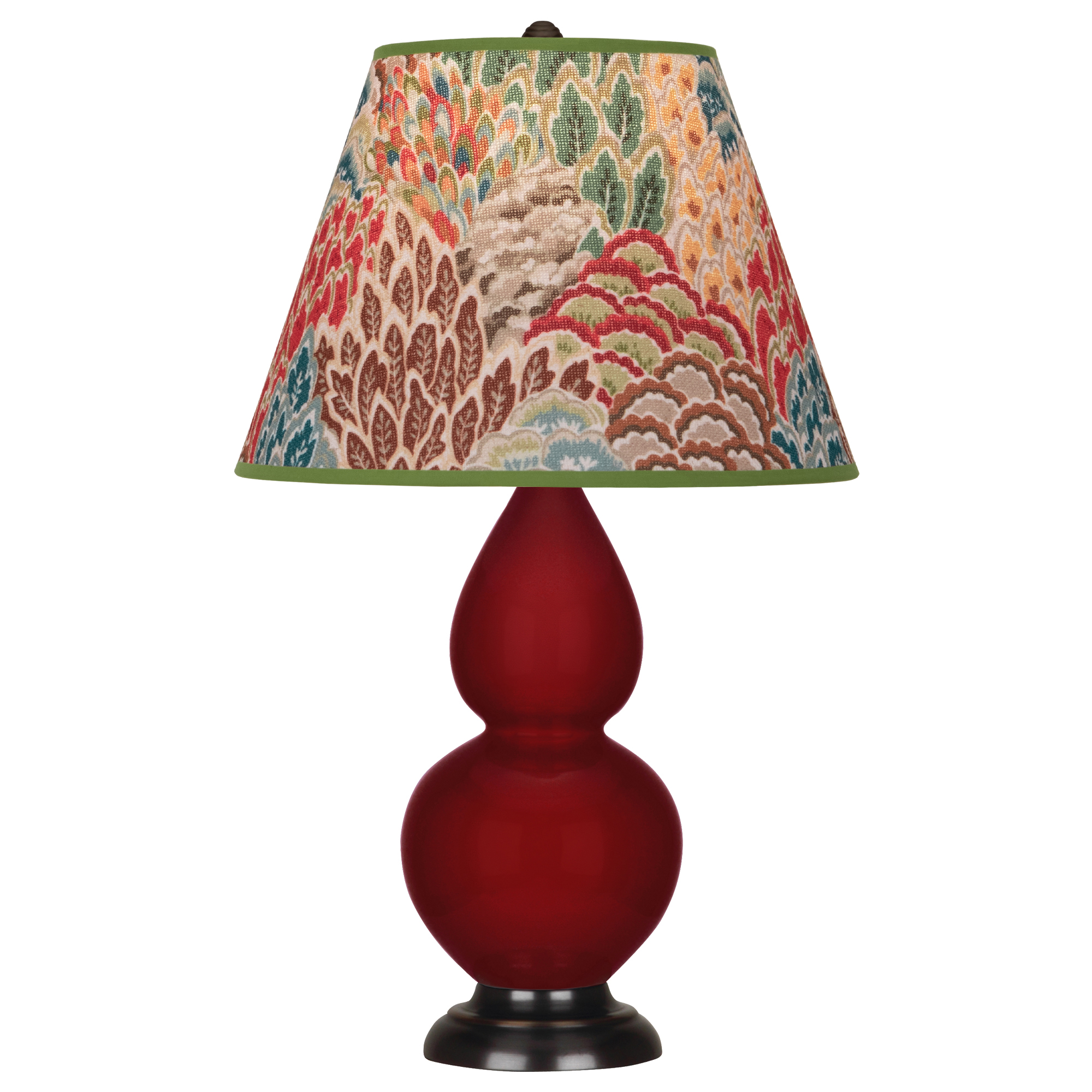 Small Double Gourd Accent Lamp