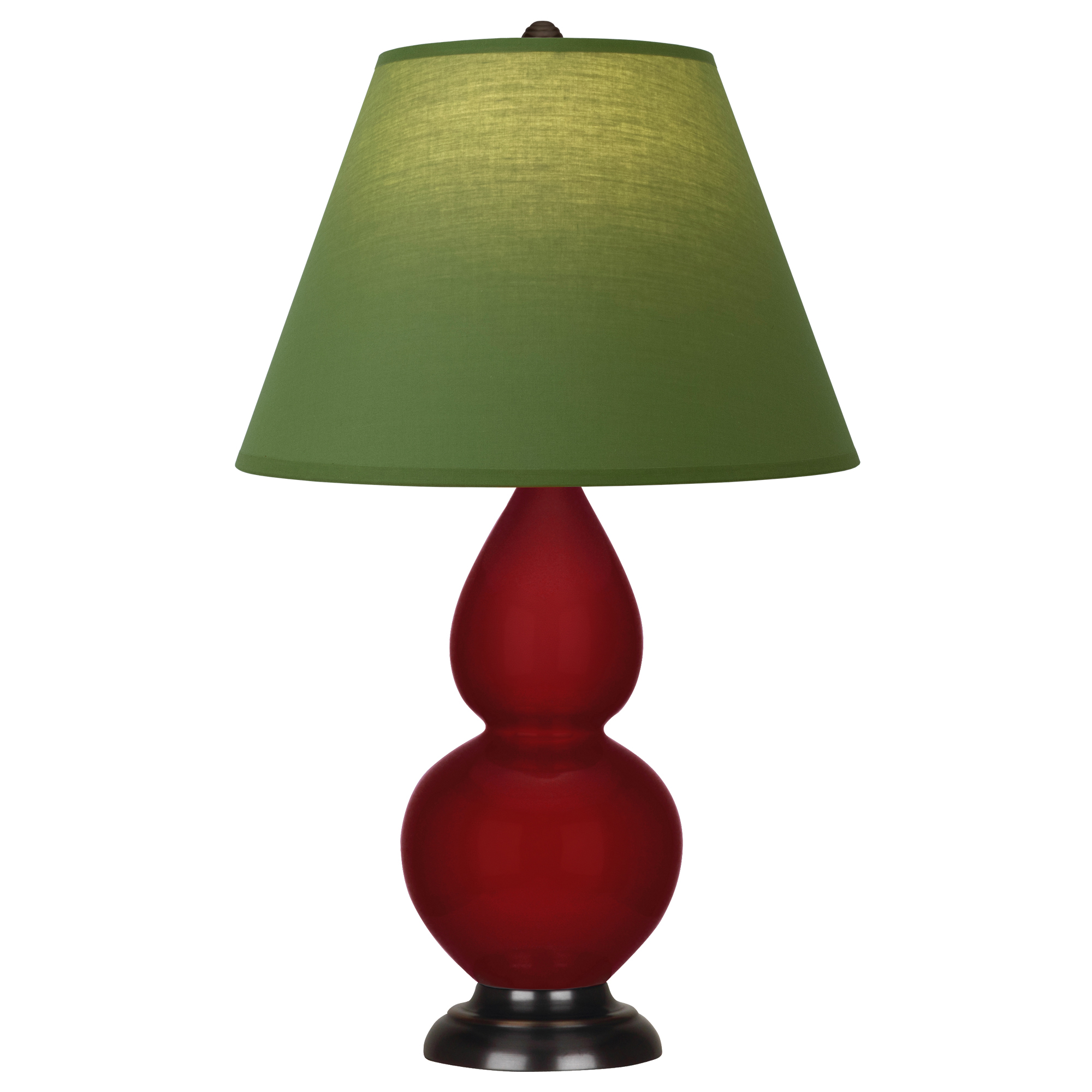 Small Double Gourd Accent Lamp