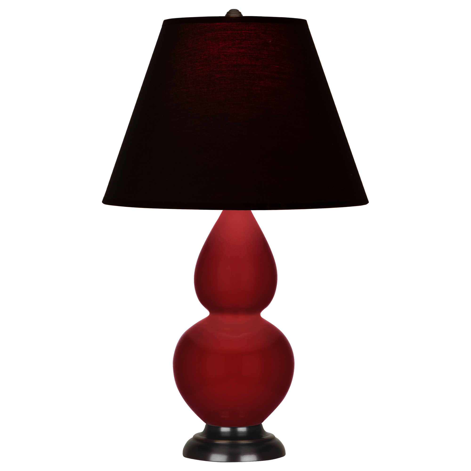 Small Double Gourd Accent Lamp
