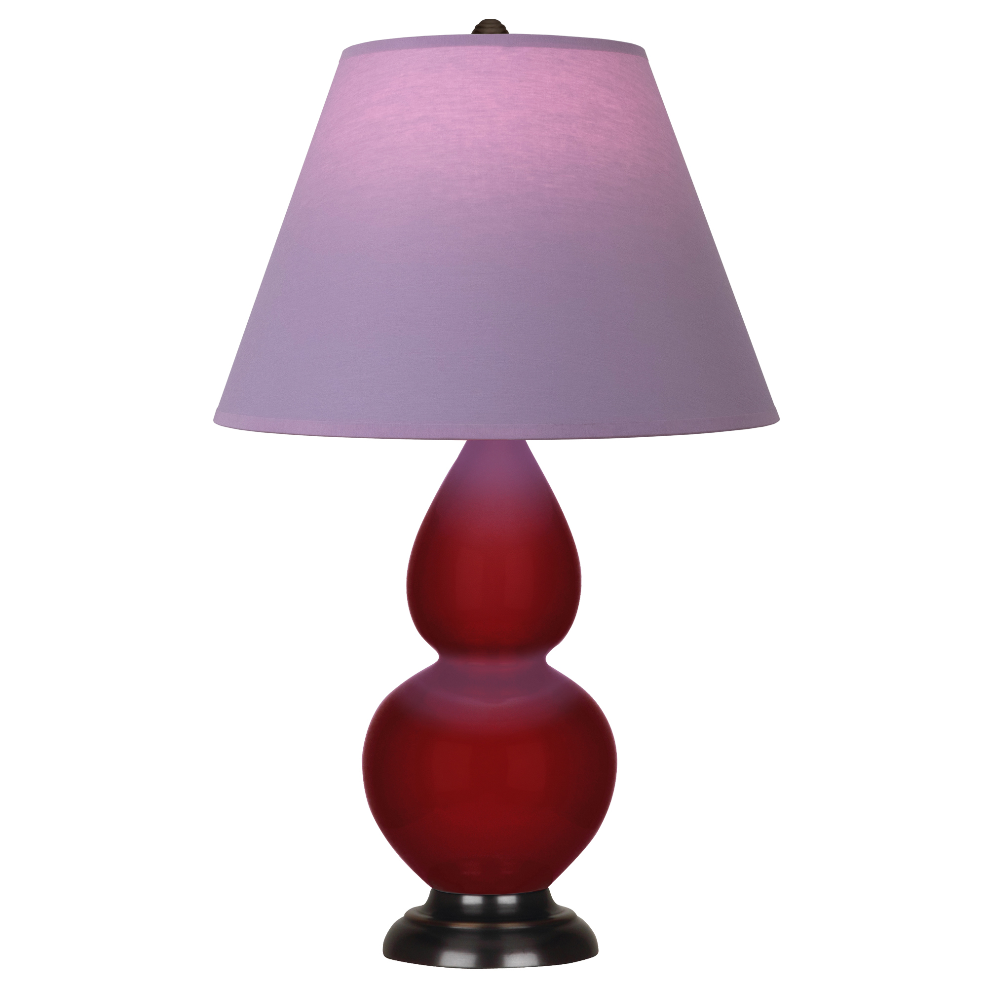 Small Double Gourd Accent Lamp