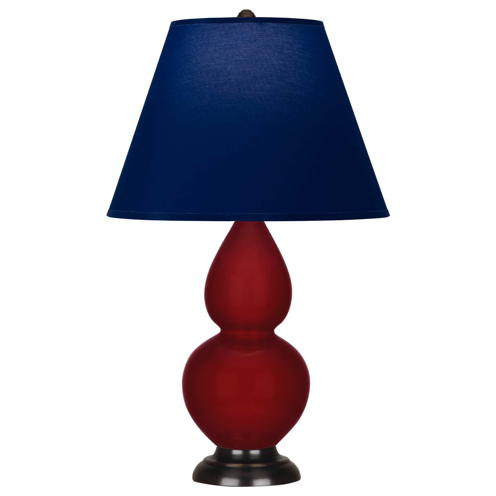 Small Double Gourd Accent Lamp