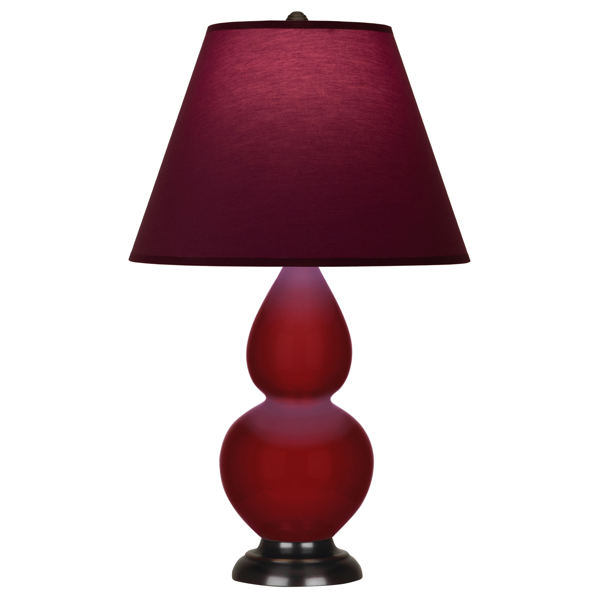 Small Double Gourd Accent Lamp