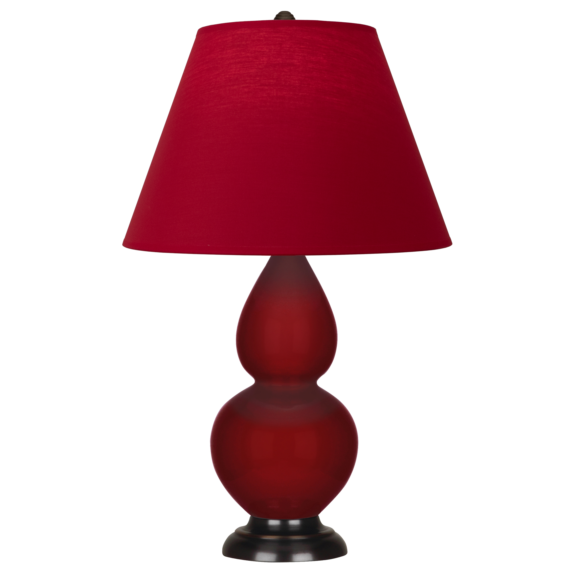 Small Double Gourd Accent Lamp