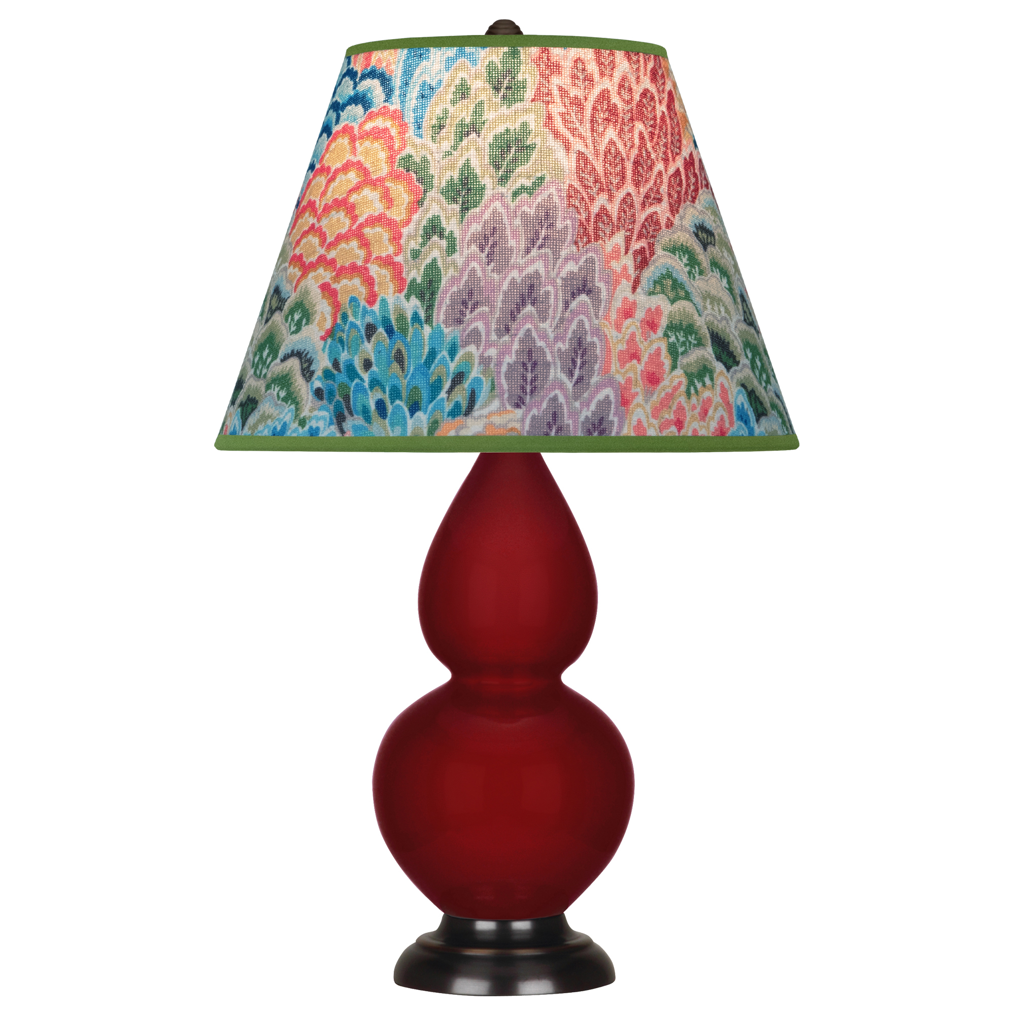 Small Double Gourd Accent Lamp