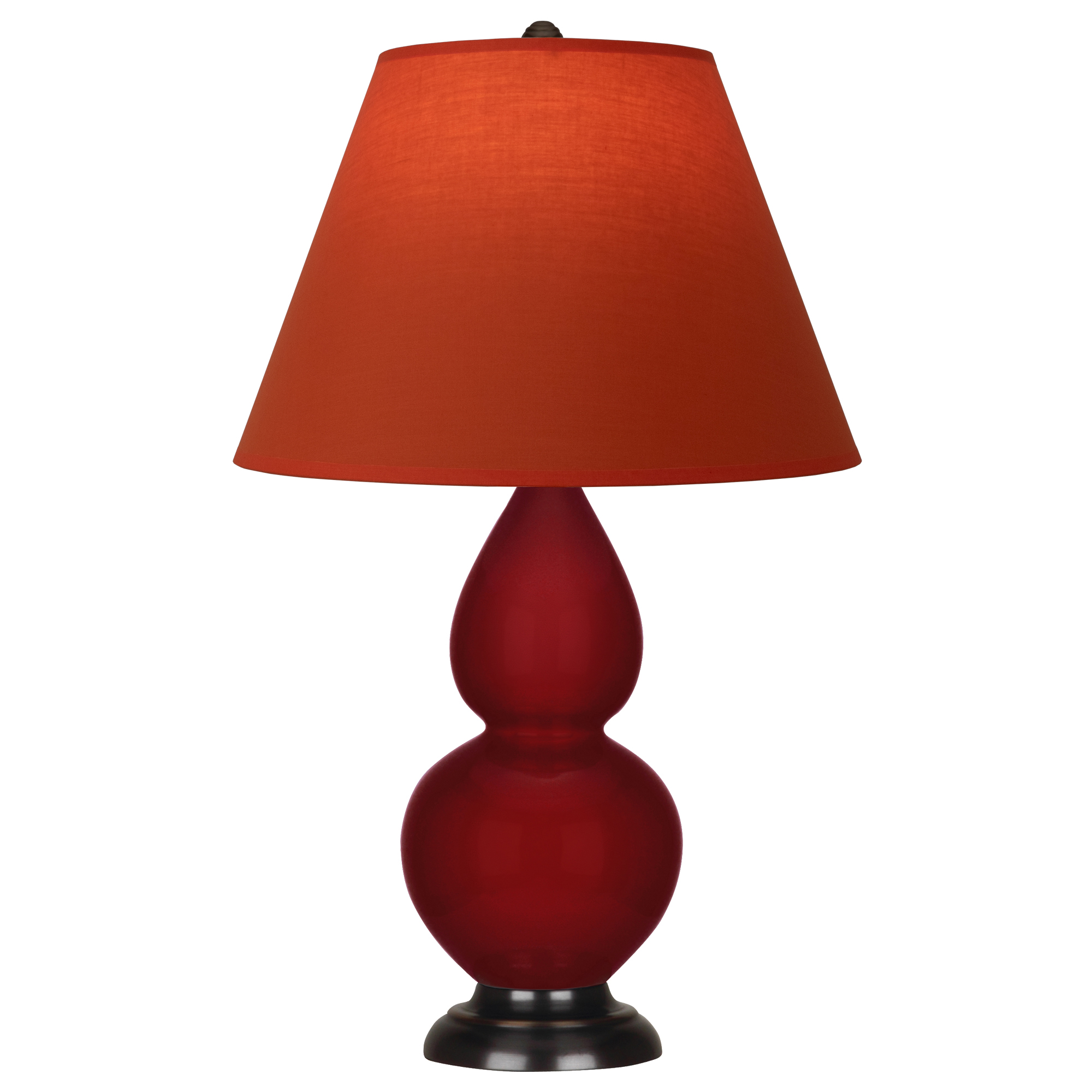 Small Double Gourd Accent Lamp