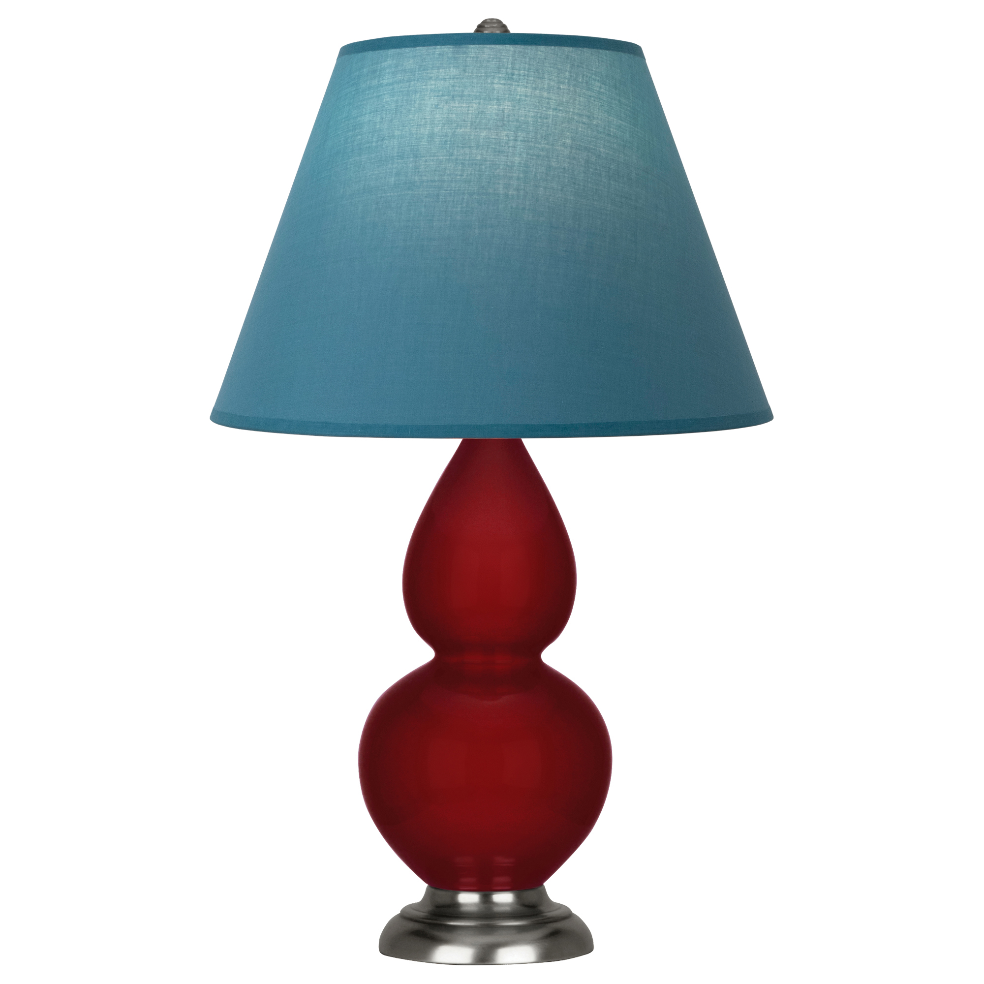 Small Double Gourd Accent Lamp