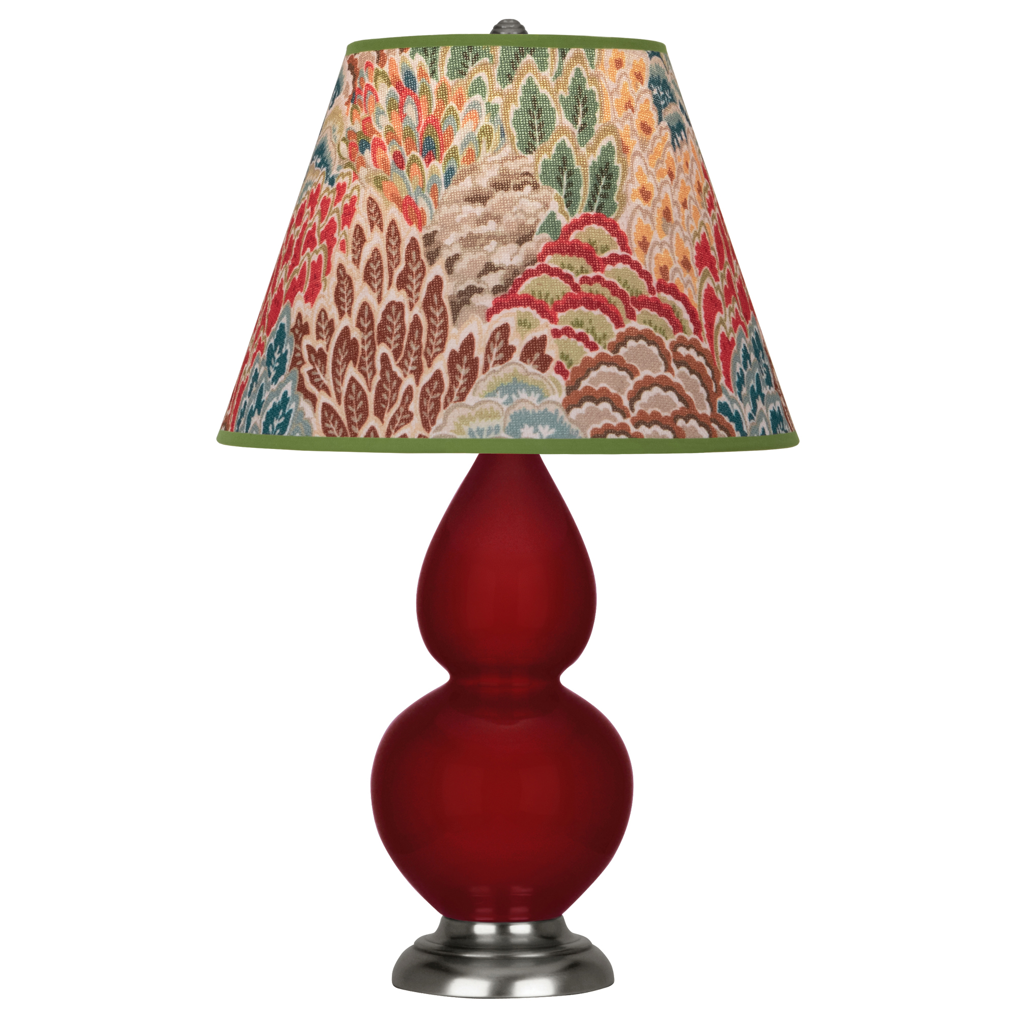 Small Double Gourd Accent Lamp