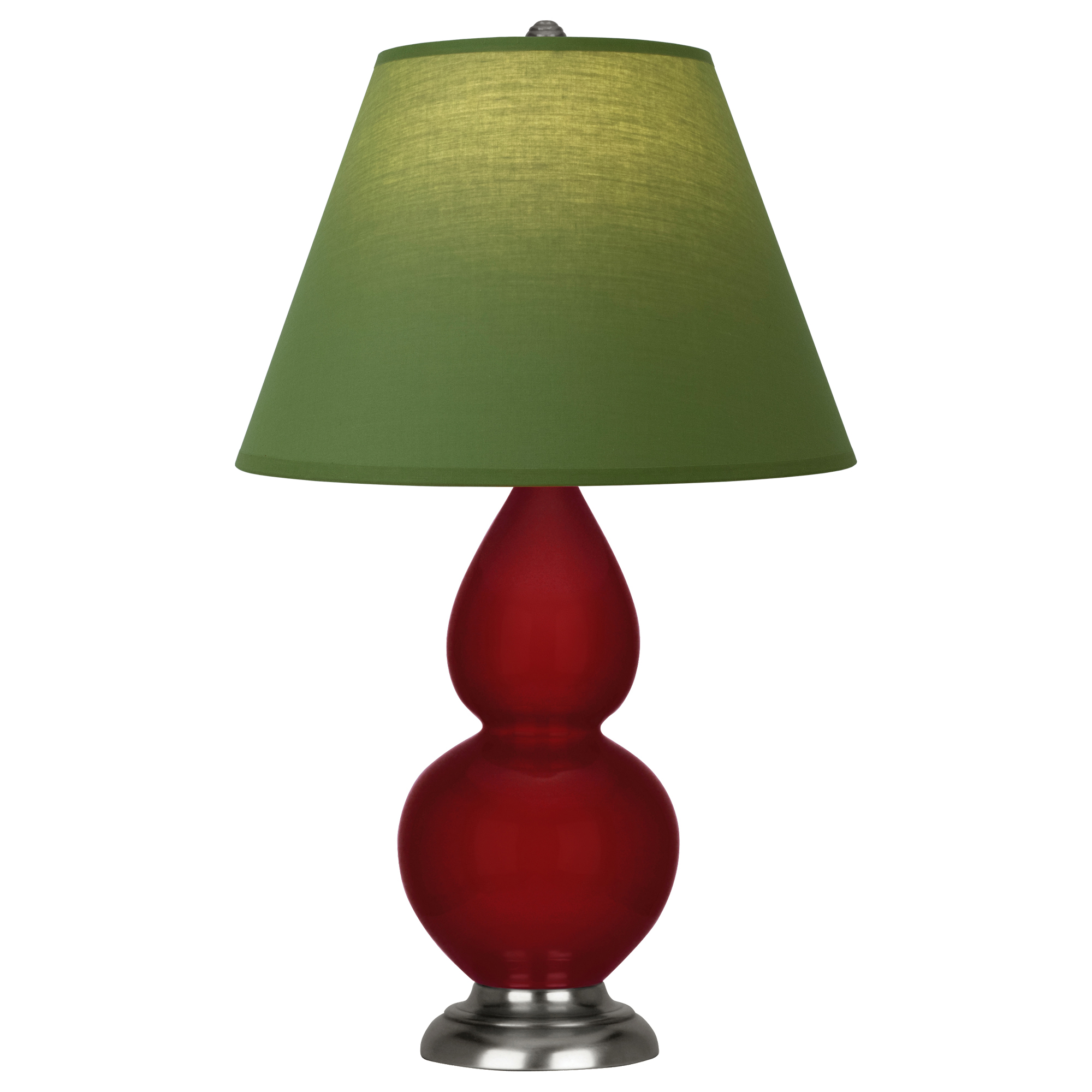 Small Double Gourd Accent Lamp