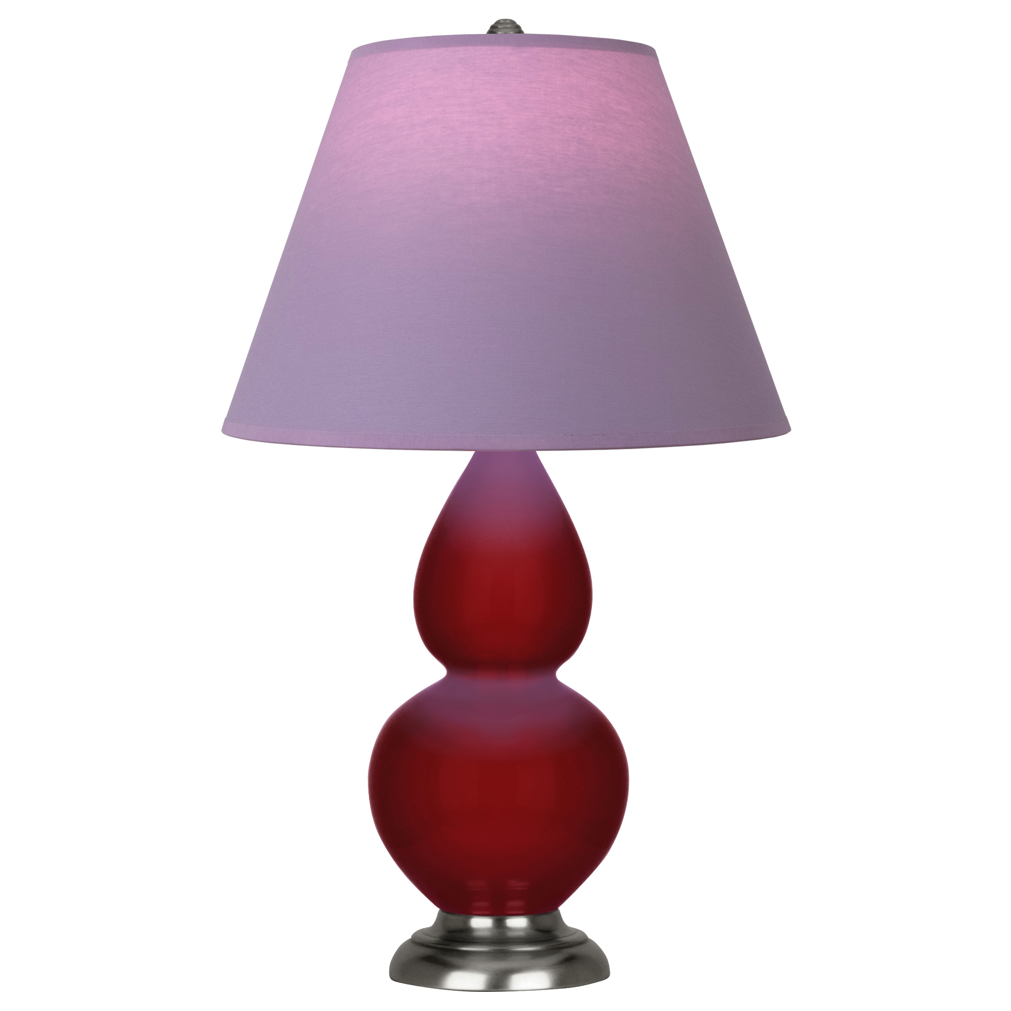 Small Double Gourd Accent Lamp