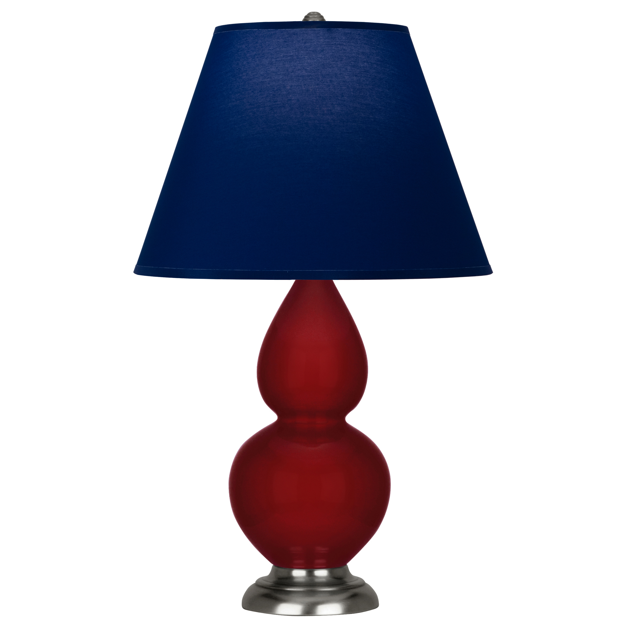 Small Double Gourd Accent Lamp