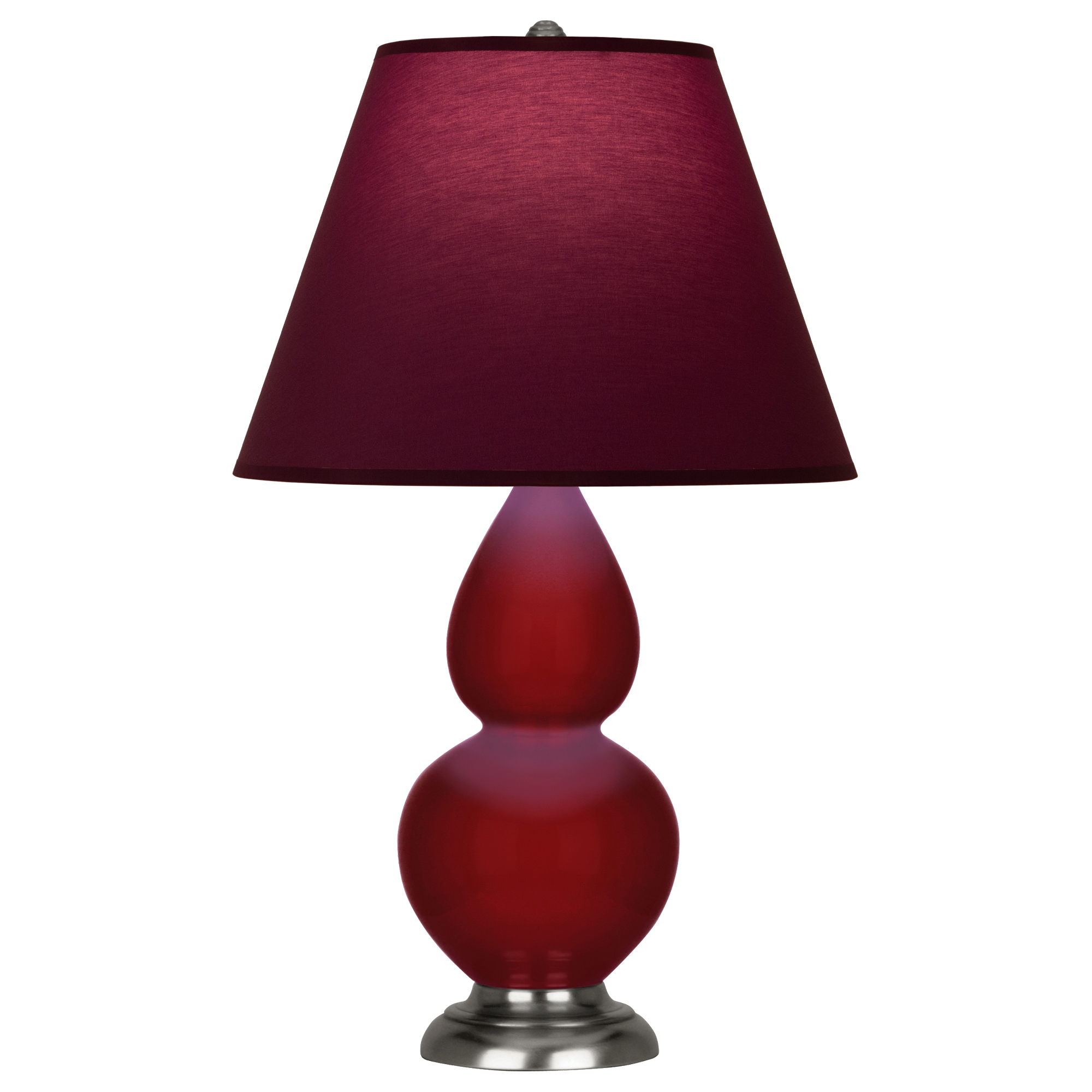 Small Double Gourd Accent Lamp