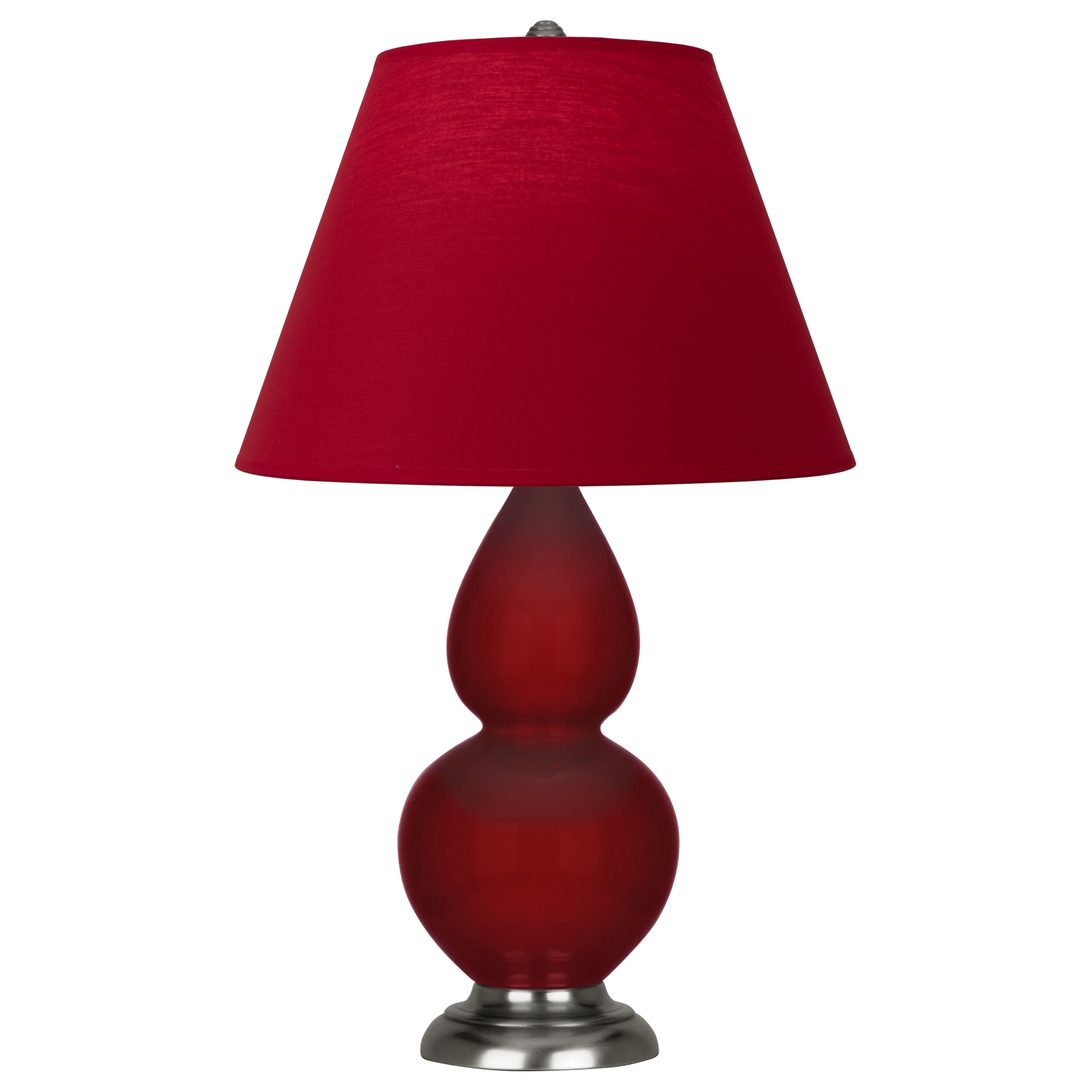 Small Double Gourd Accent Lamp