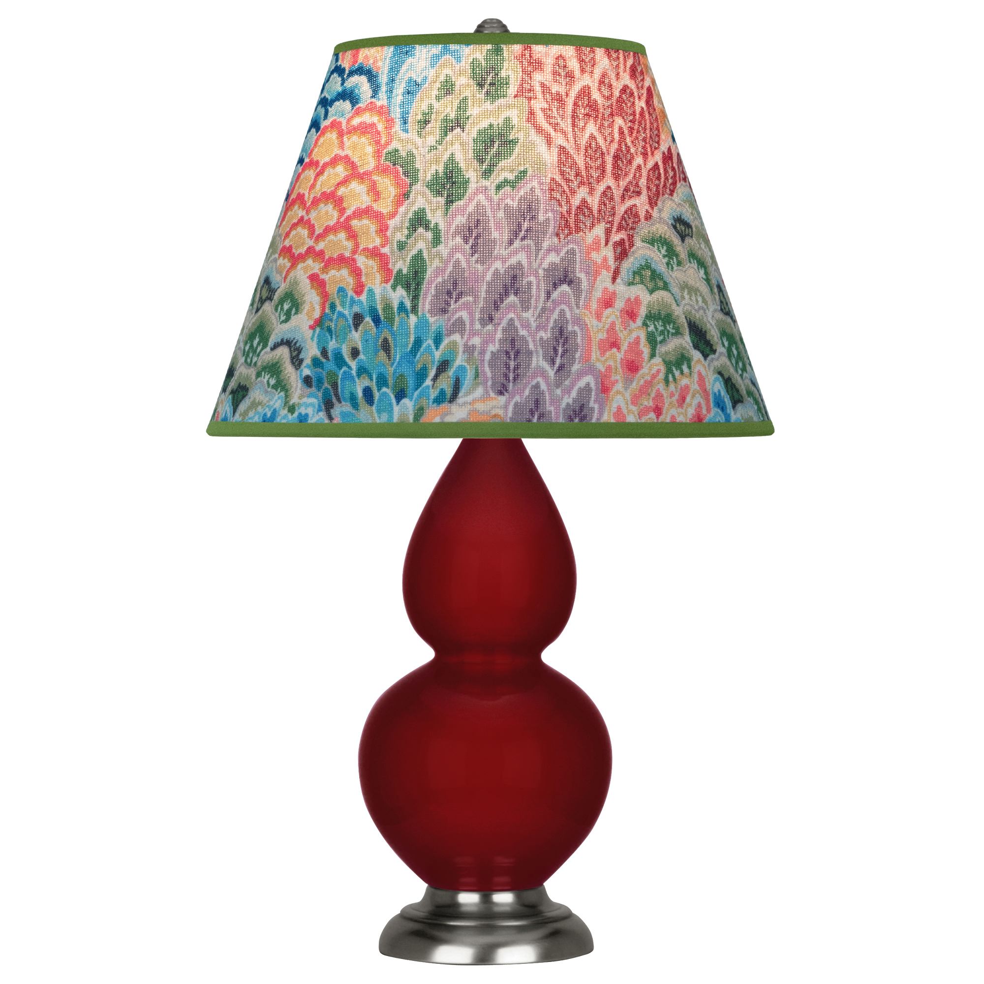 Small Double Gourd Accent Lamp