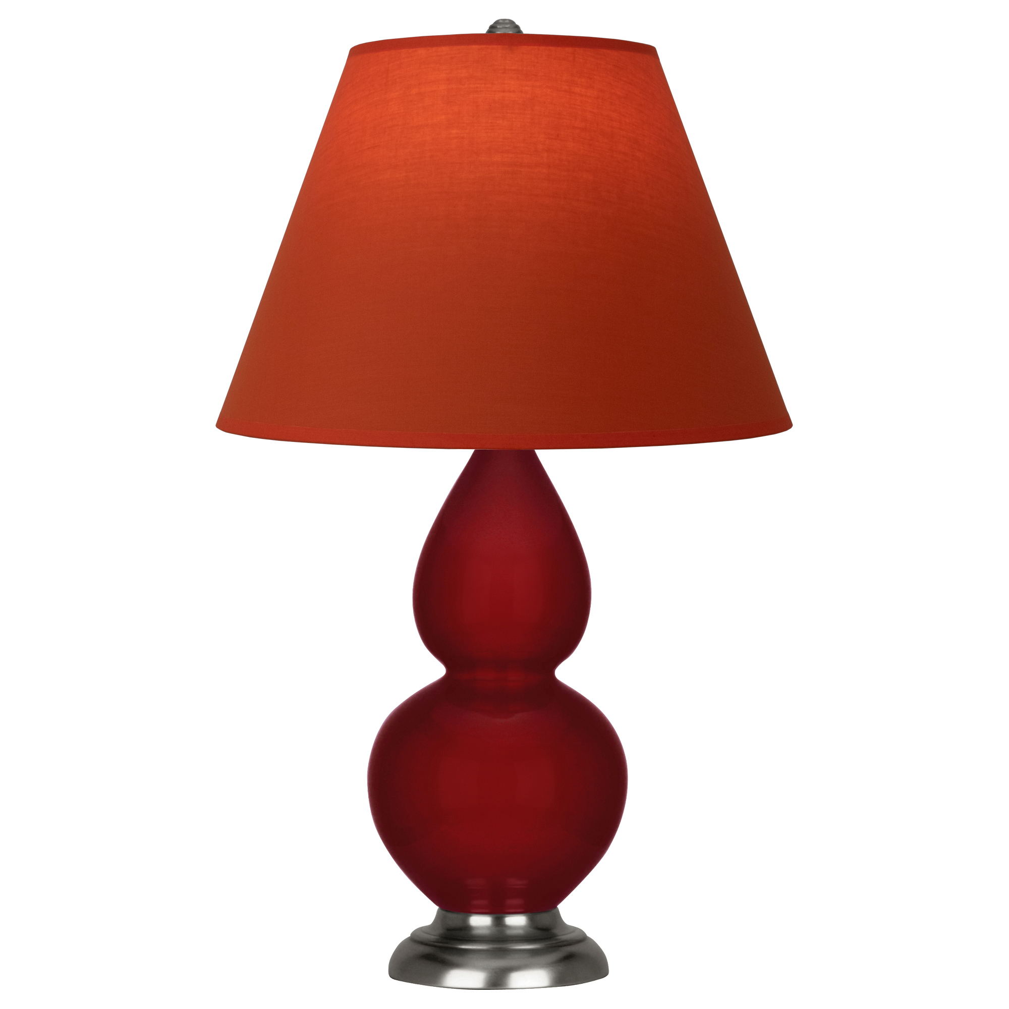 Small Double Gourd Accent Lamp