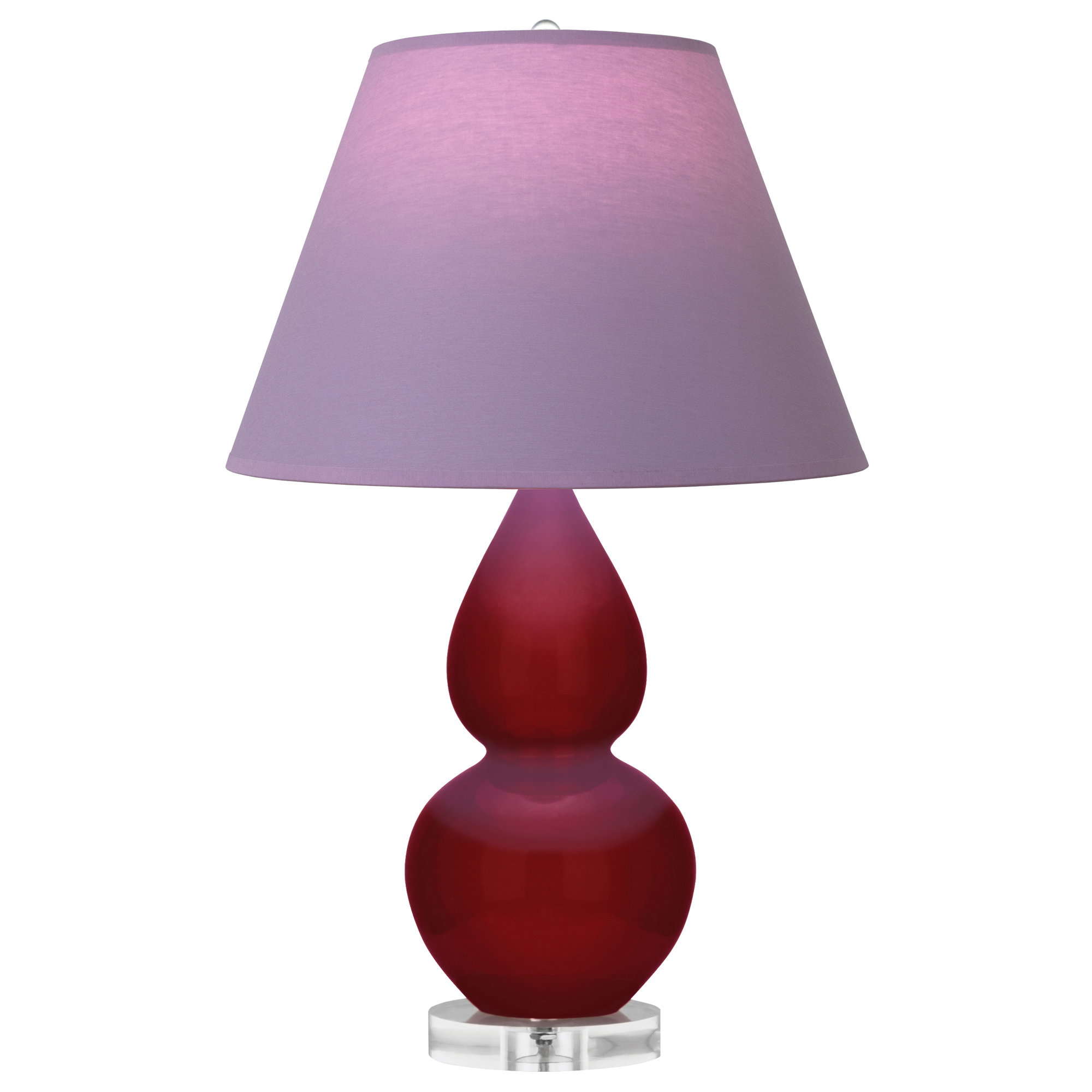 Small Double Gourd Accent Lamp