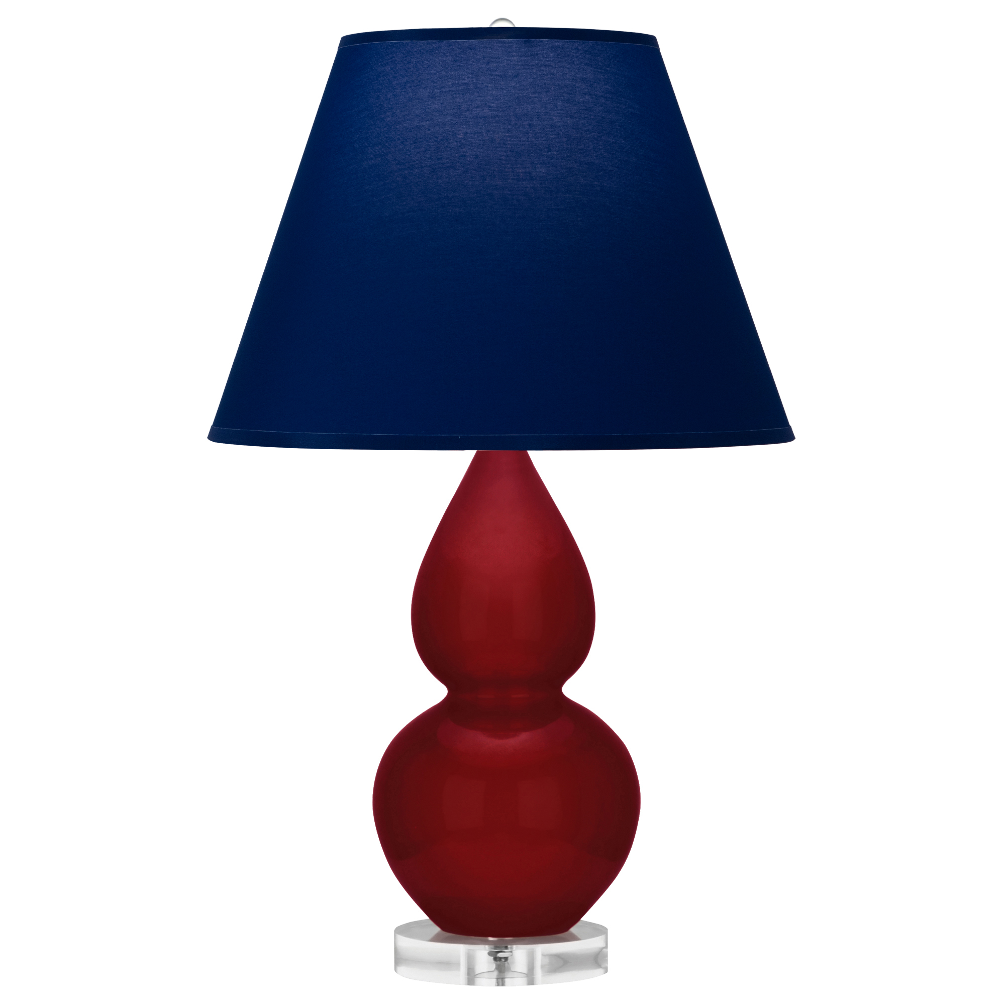Small Double Gourd Accent Lamp