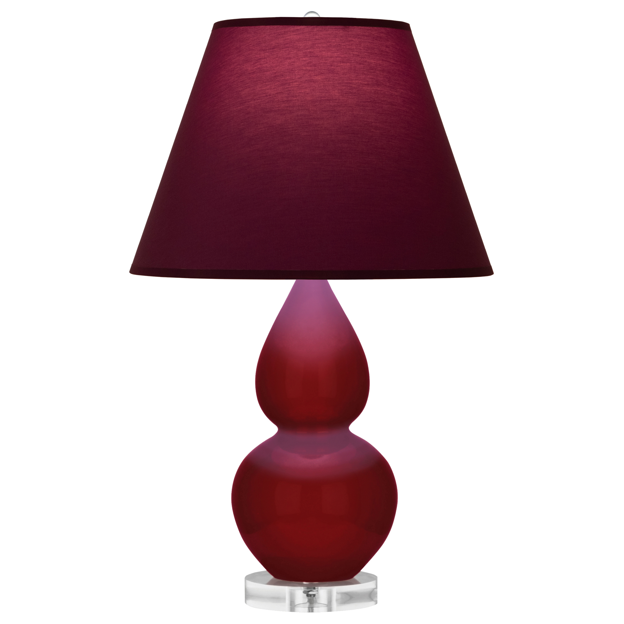 Small Double Gourd Accent Lamp