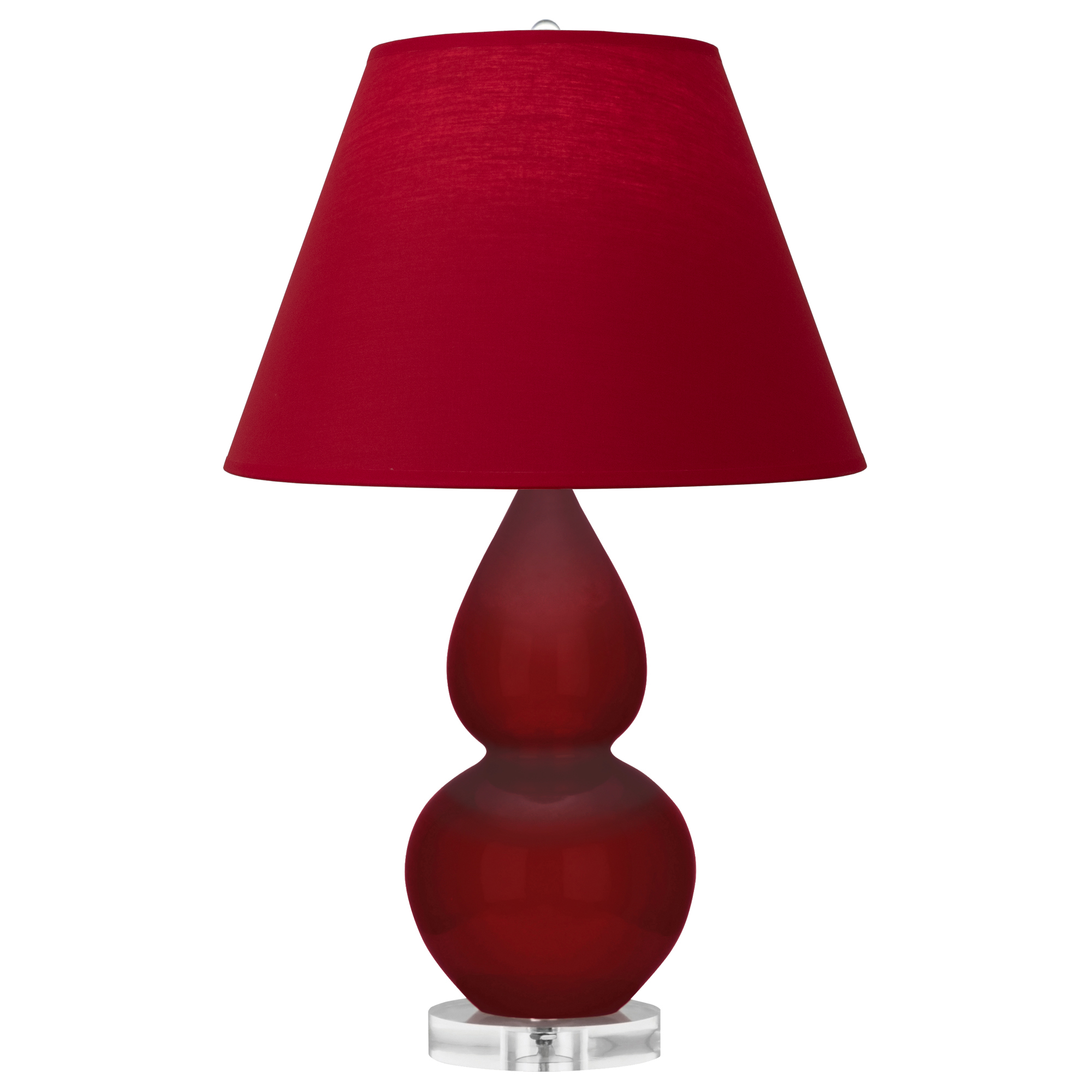 Small Double Gourd Accent Lamp