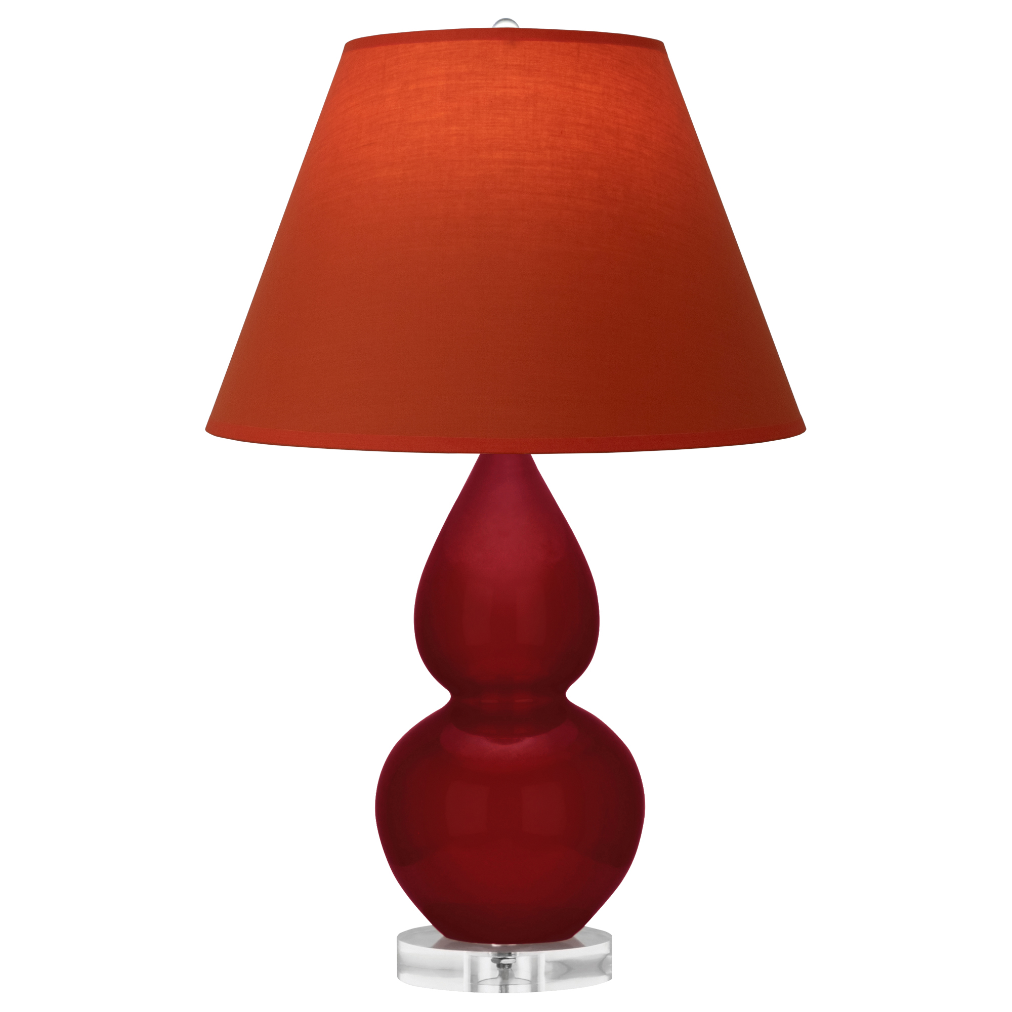 Small Double Gourd Accent Lamp
