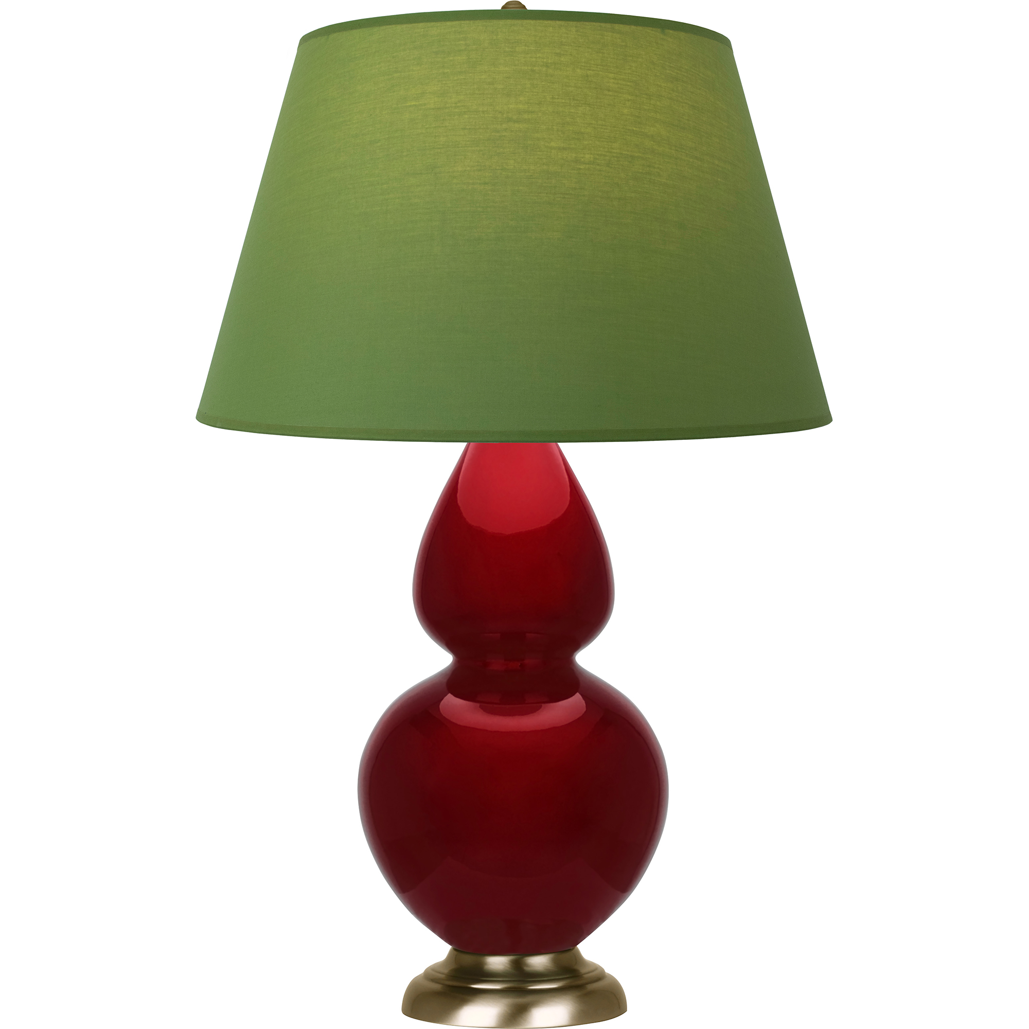 Double Gourd Table Lamp Style #SA20G