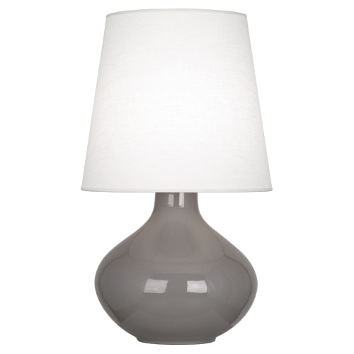 Picture of JUNE TABLE LAMP SMOKY