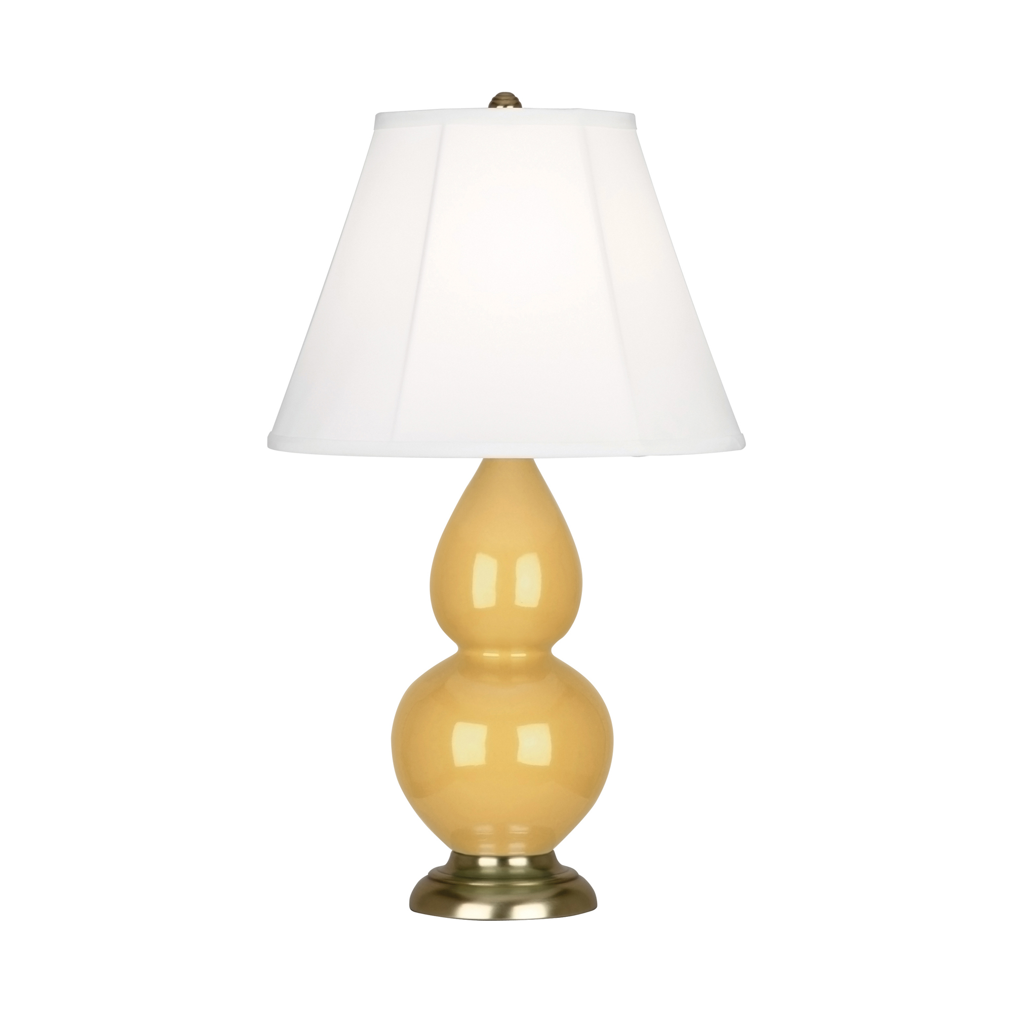 Small Double Gourd Accent Lamp Style #SU10