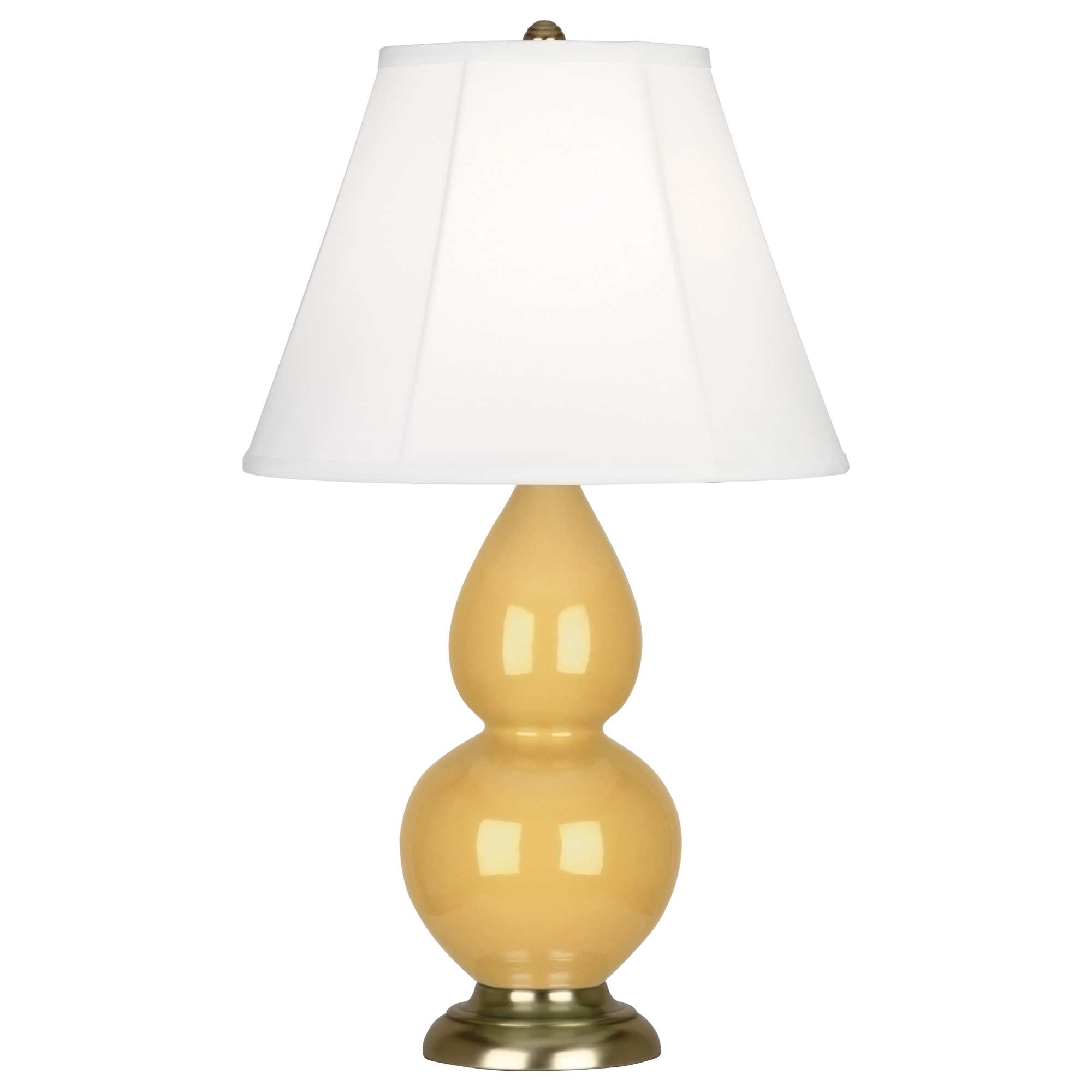 Small Double Gourd Accent Lamp Style #SU10