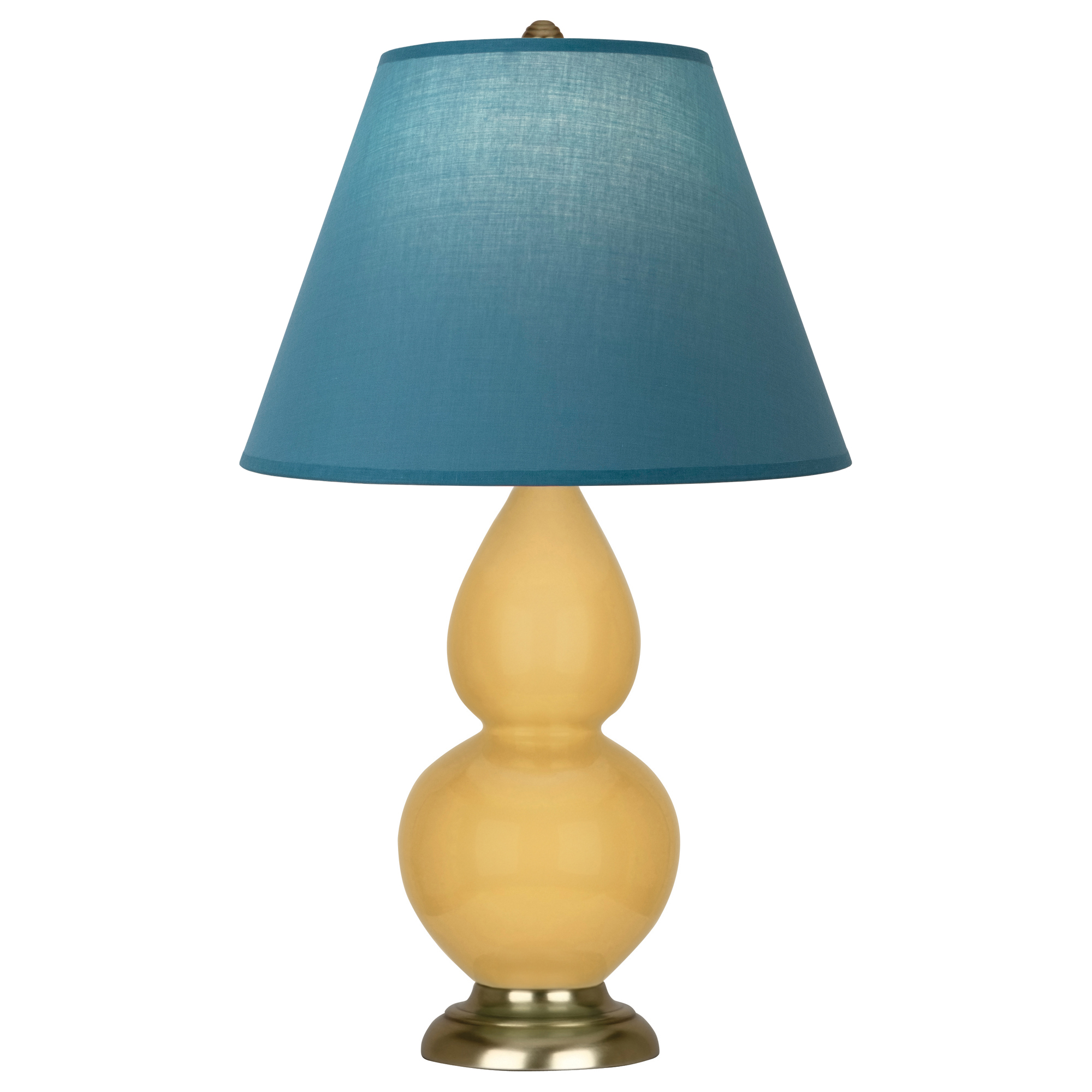 Small Double Gourd Accent Lamp