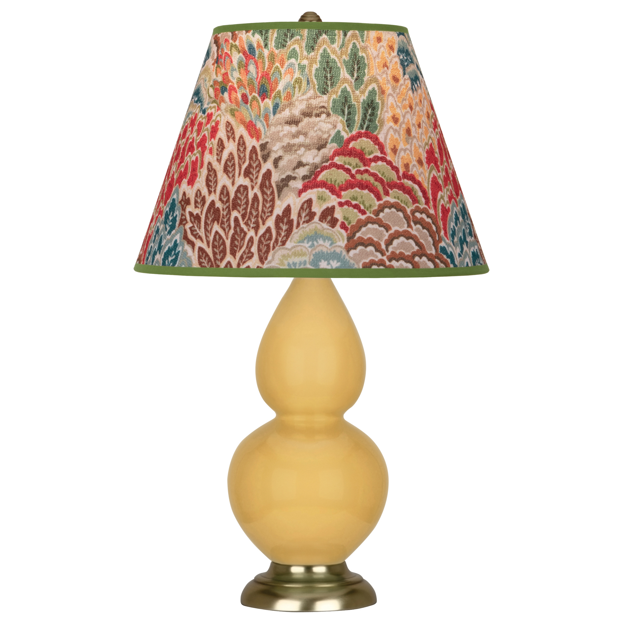 Small Double Gourd Accent Lamp