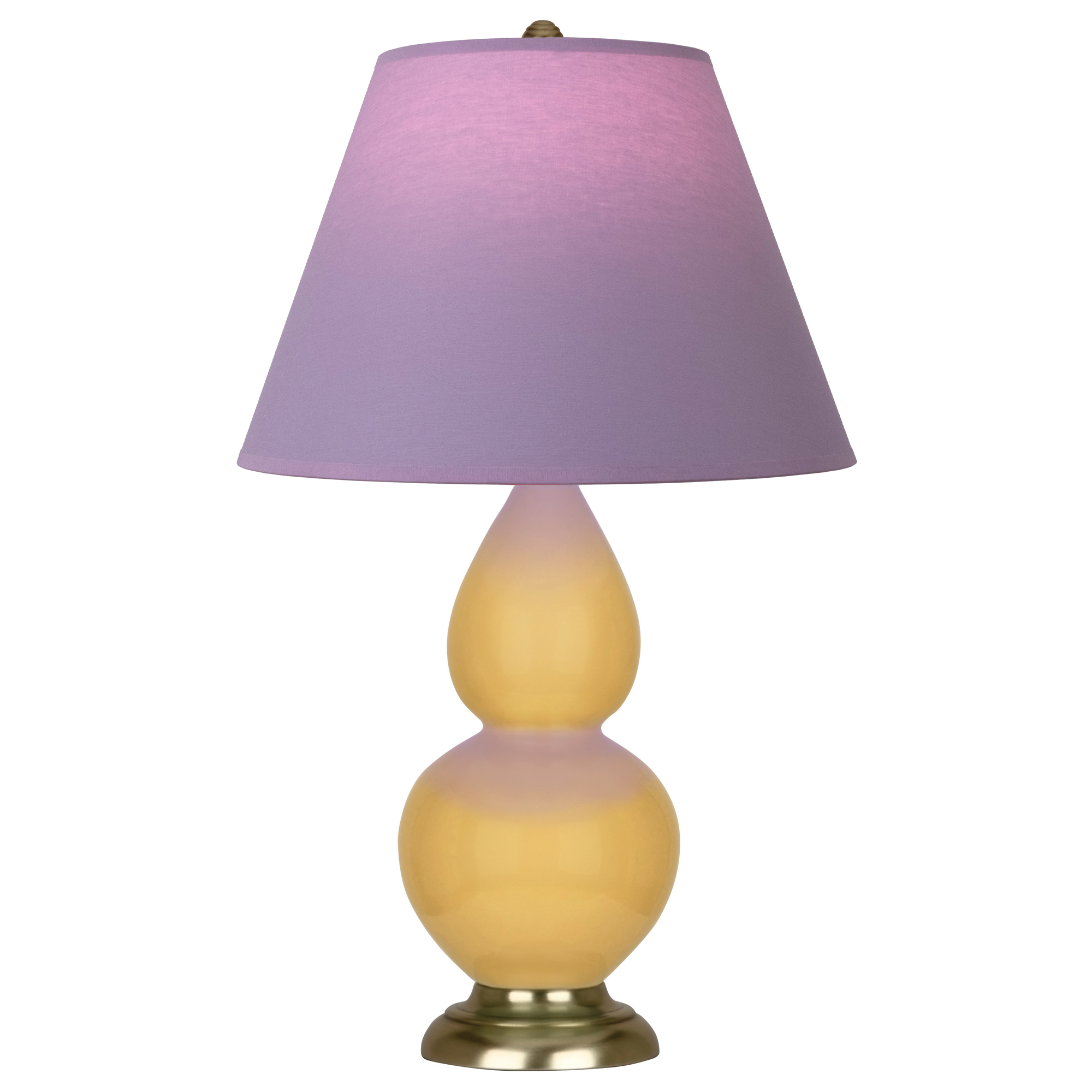 Small Double Gourd Accent Lamp