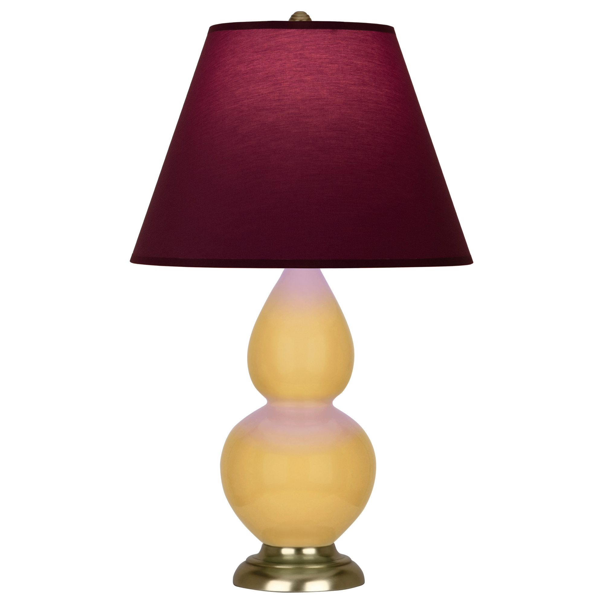Small Double Gourd Accent Lamp