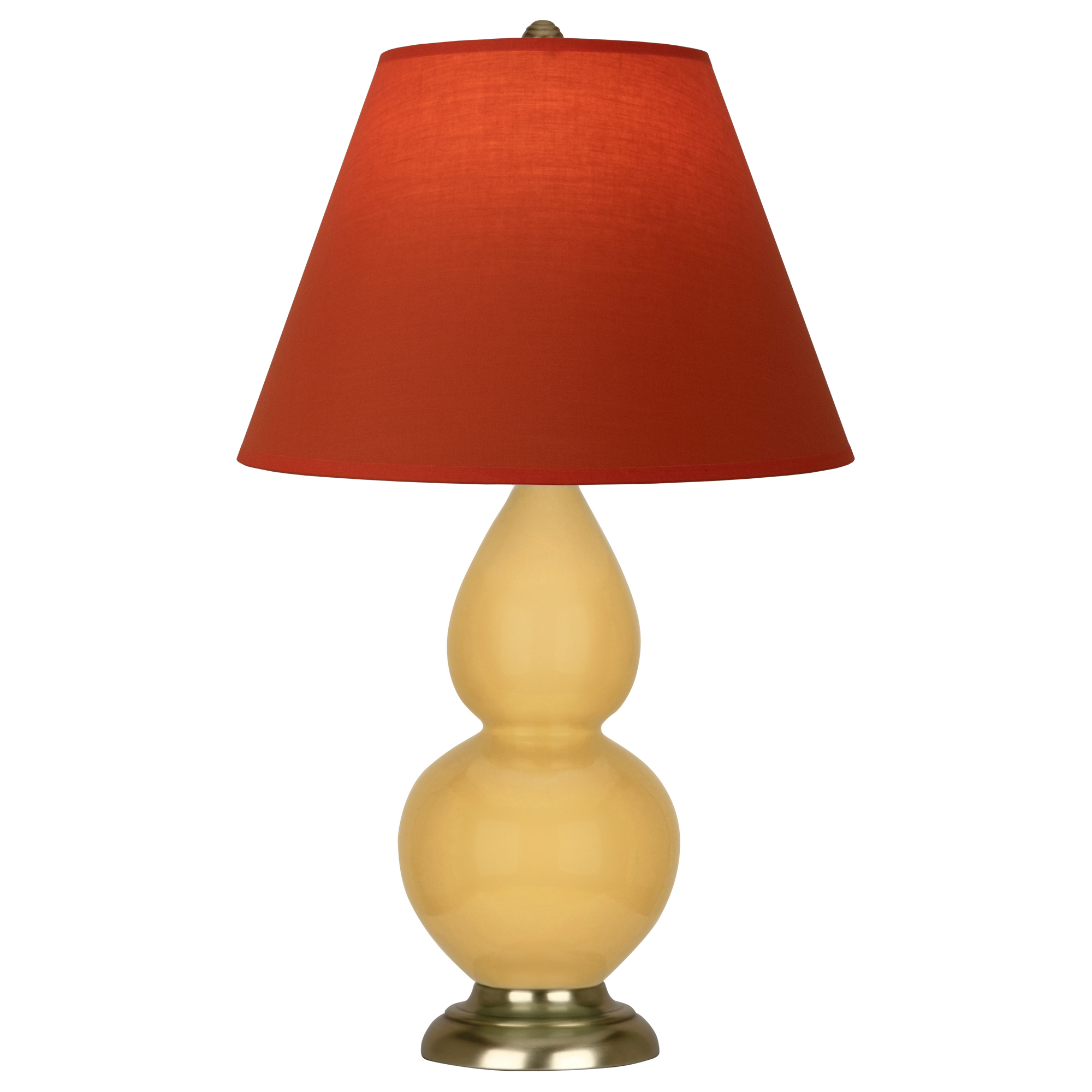 Small Double Gourd Accent Lamp