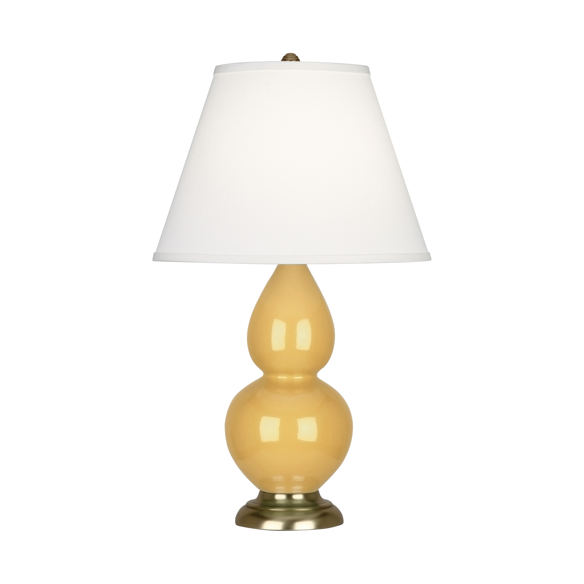 Small Double Gourd Accent Lamp Style #SU10X