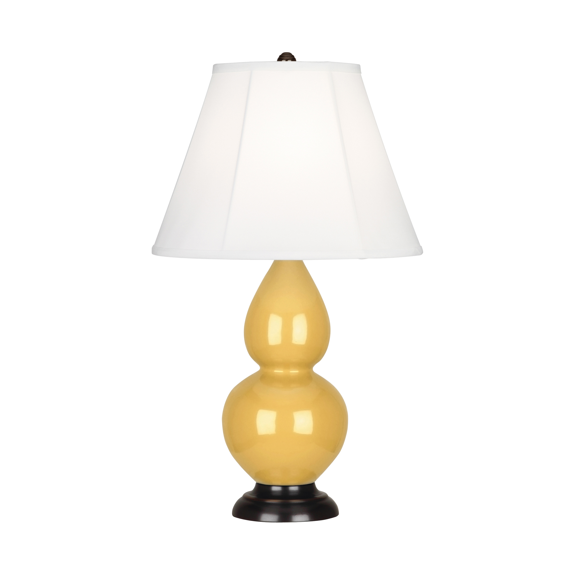 Small Double Gourd Accent Lamp Style #SU11
