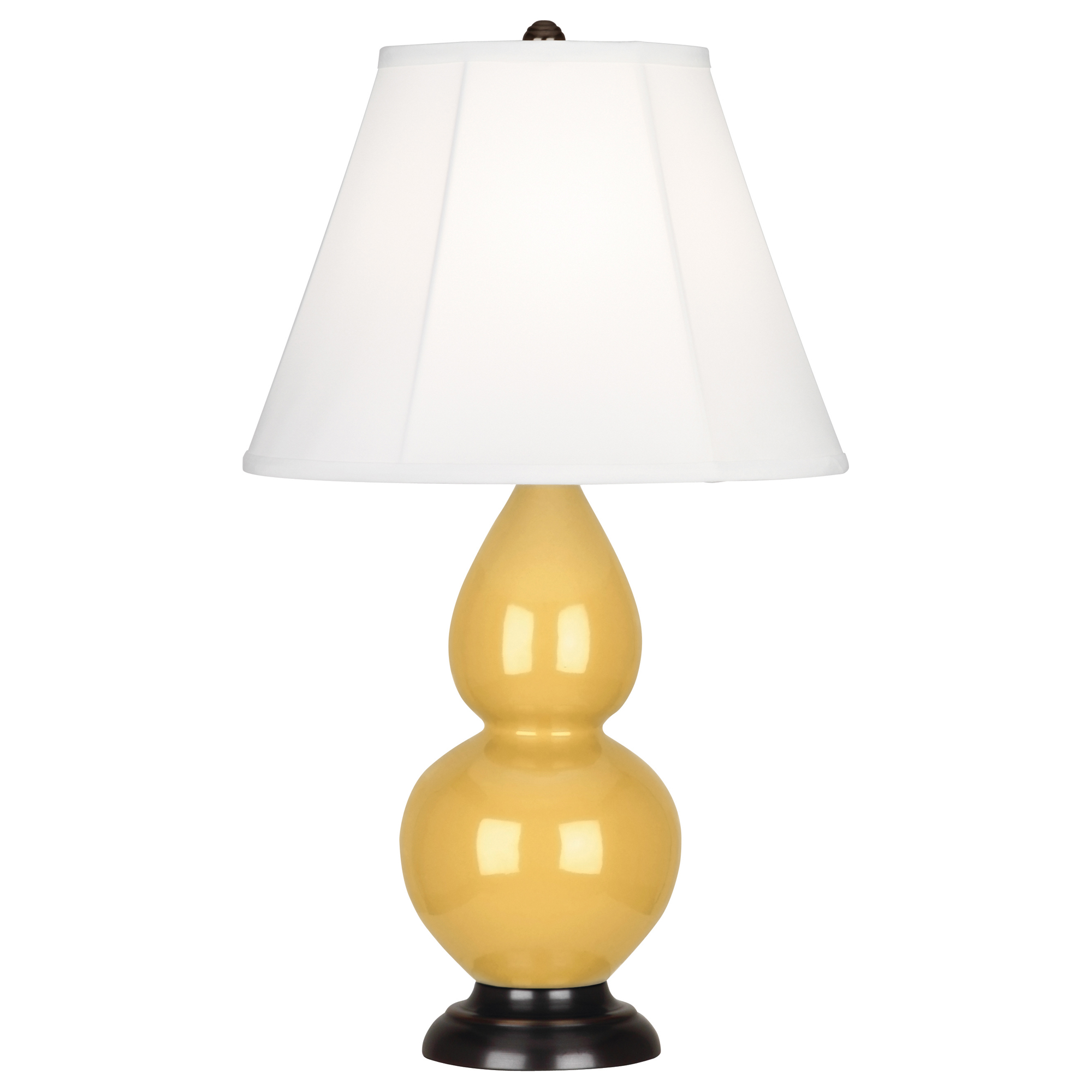 Small Double Gourd Accent Lamp Style #SU11