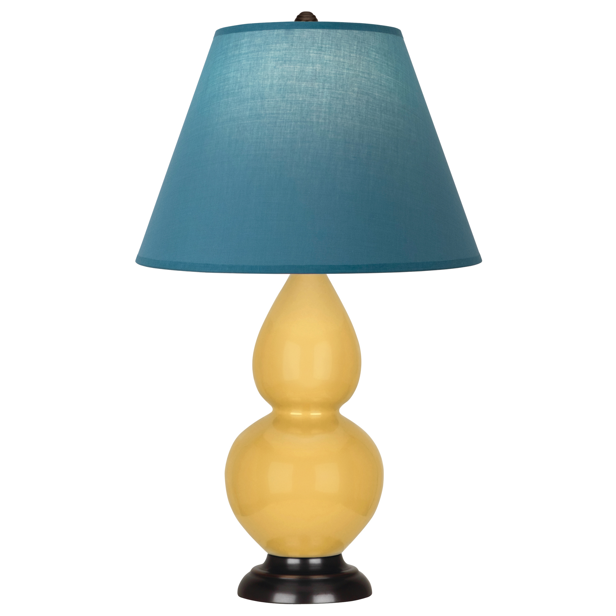 Small Double Gourd Accent Lamp