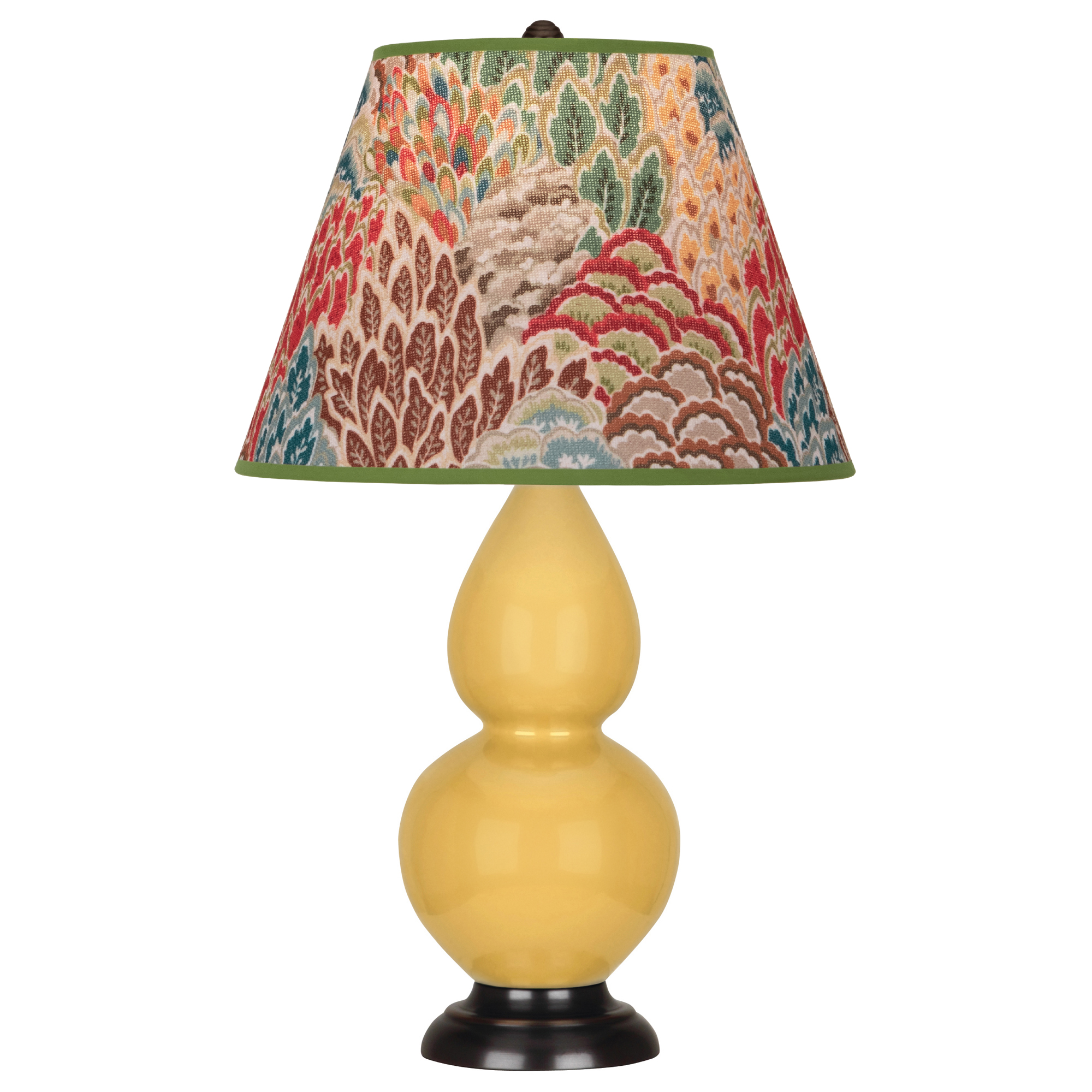 Small Double Gourd Accent Lamp